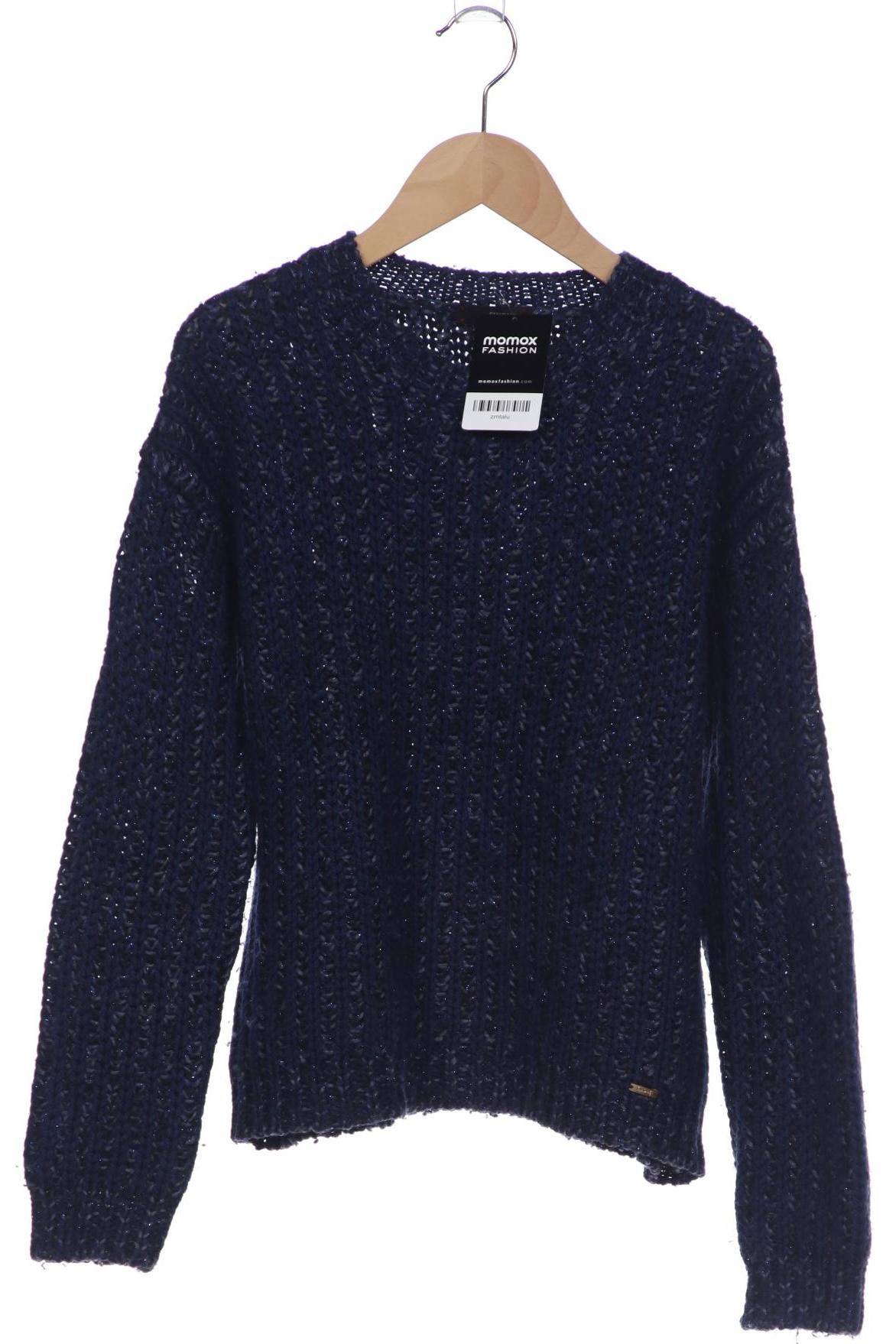 

Cinque Damen Pullover, marineblau, Gr. 36