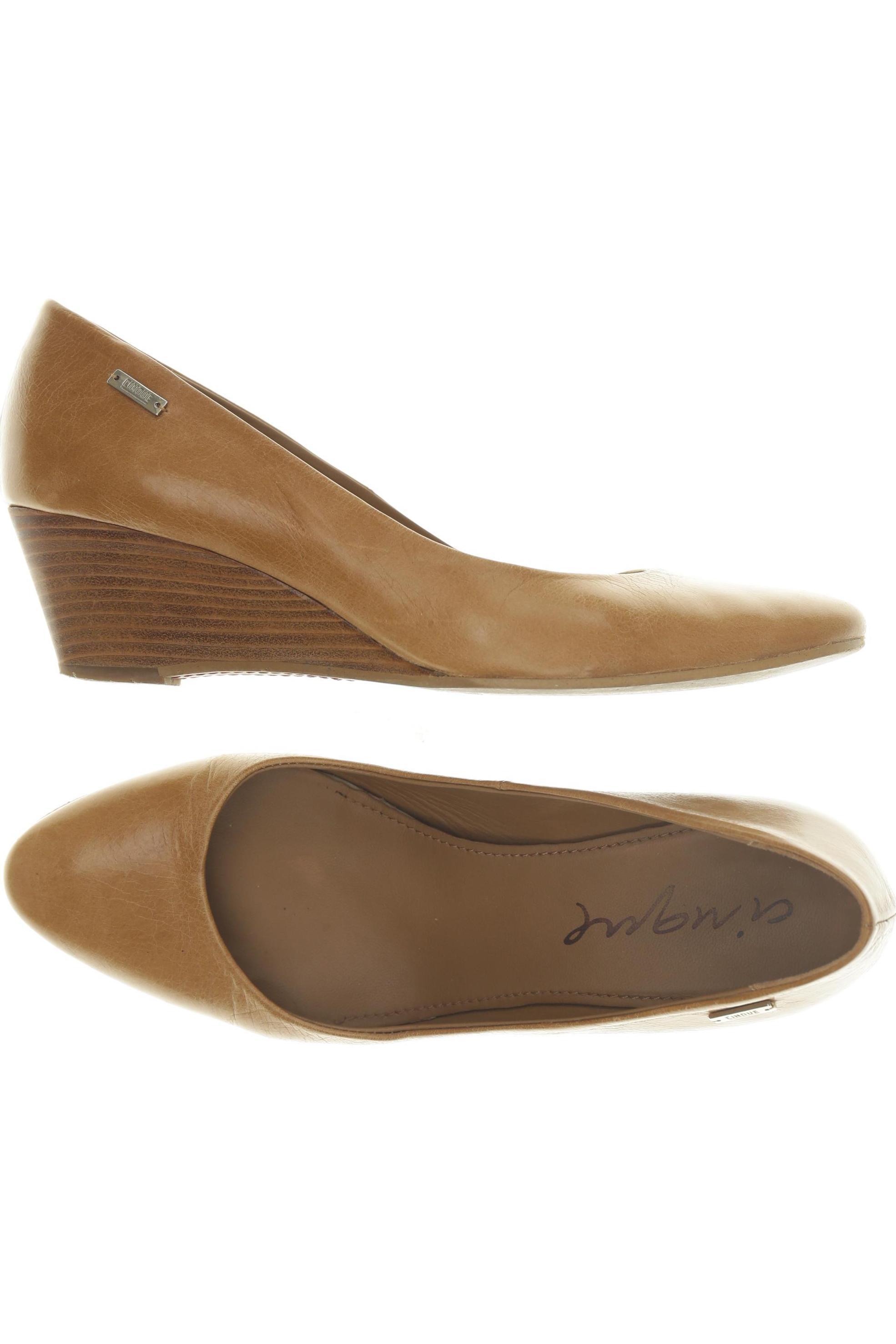 

Cinque Damen Pumps, beige, Gr. 40
