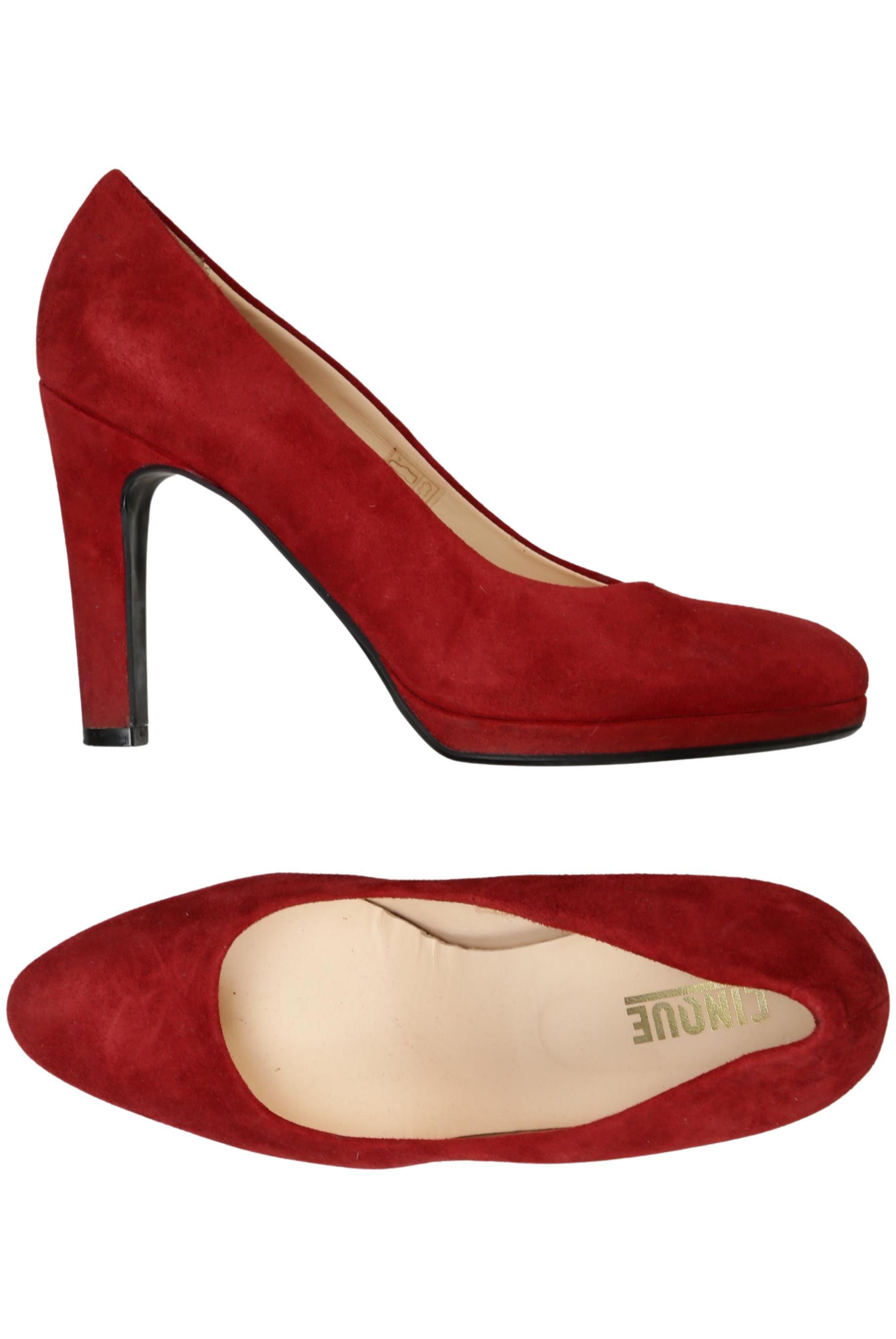 

Cinque Damen Pumps, rot, Gr. 40