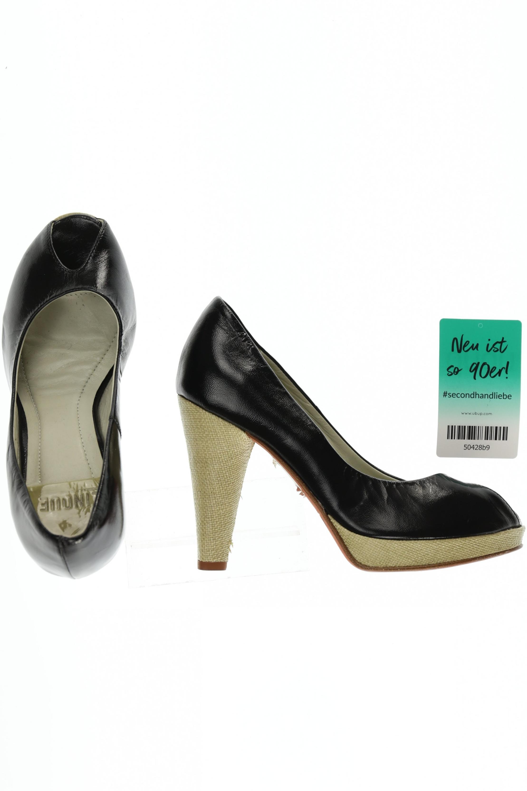 

Cinque Damen Pumps, schwarz, Gr. 36