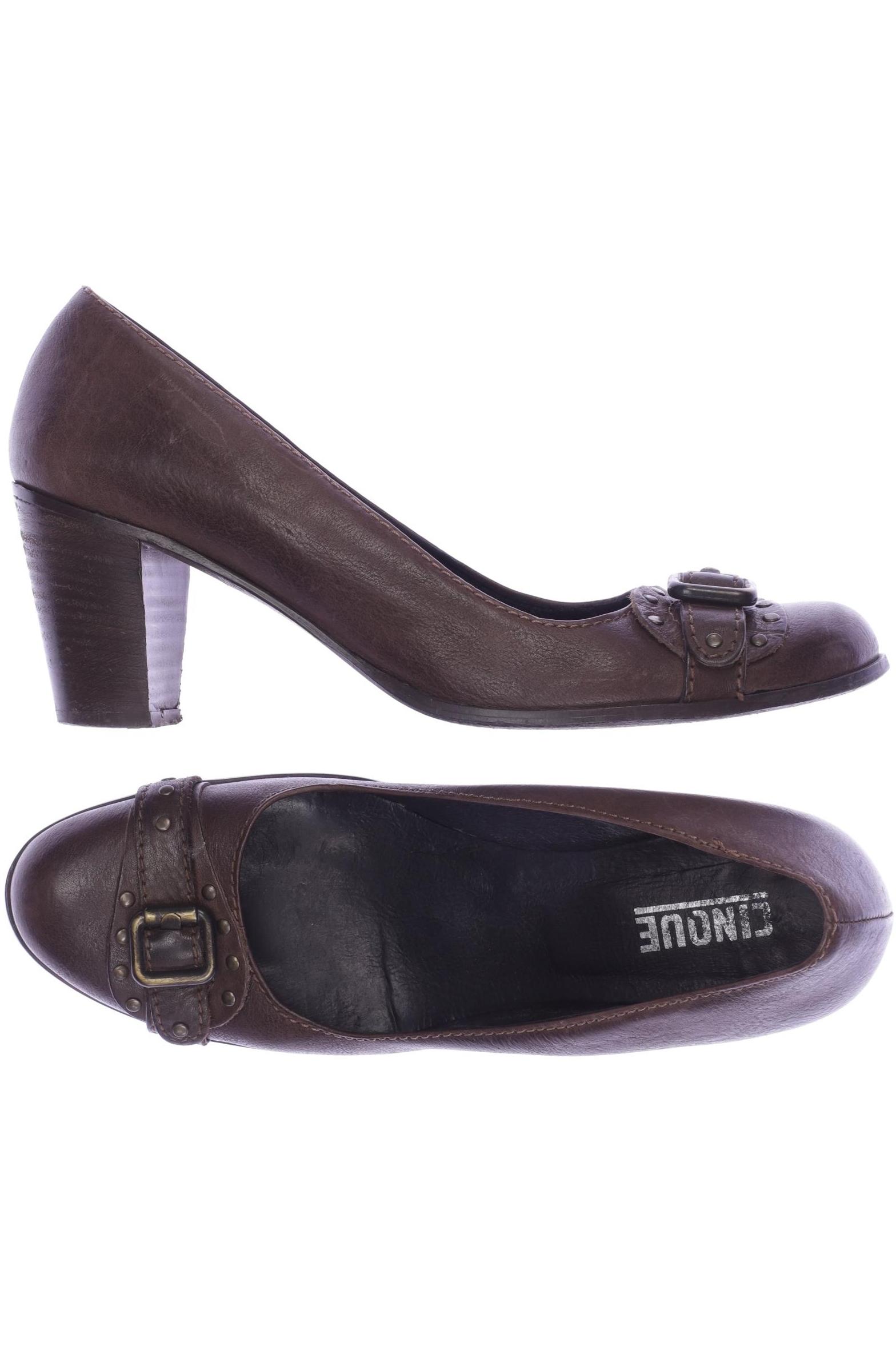 

Cinque Damen Pumps, braun, Gr. 39