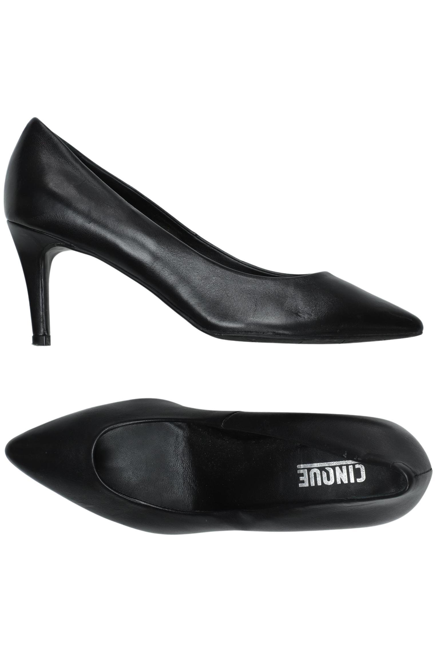 

Cinque Damen Pumps, schwarz, Gr. 38