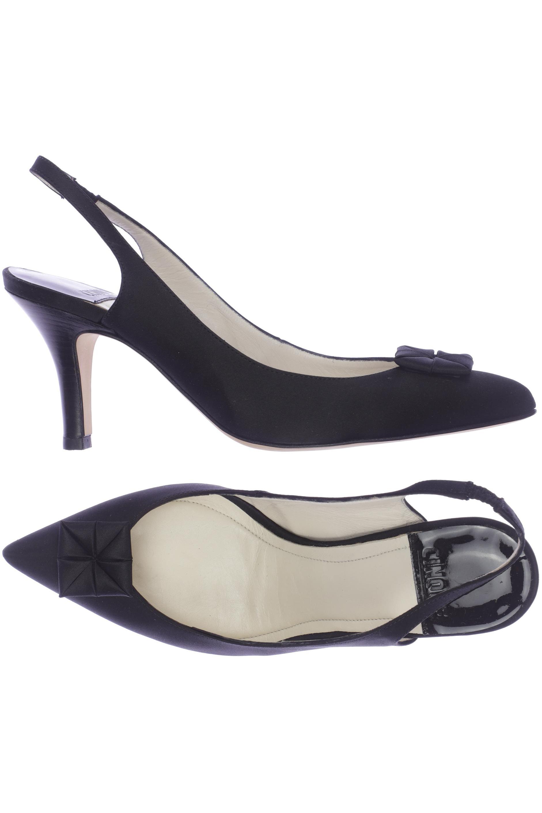 

Cinque Damen Pumps, schwarz, Gr. 37