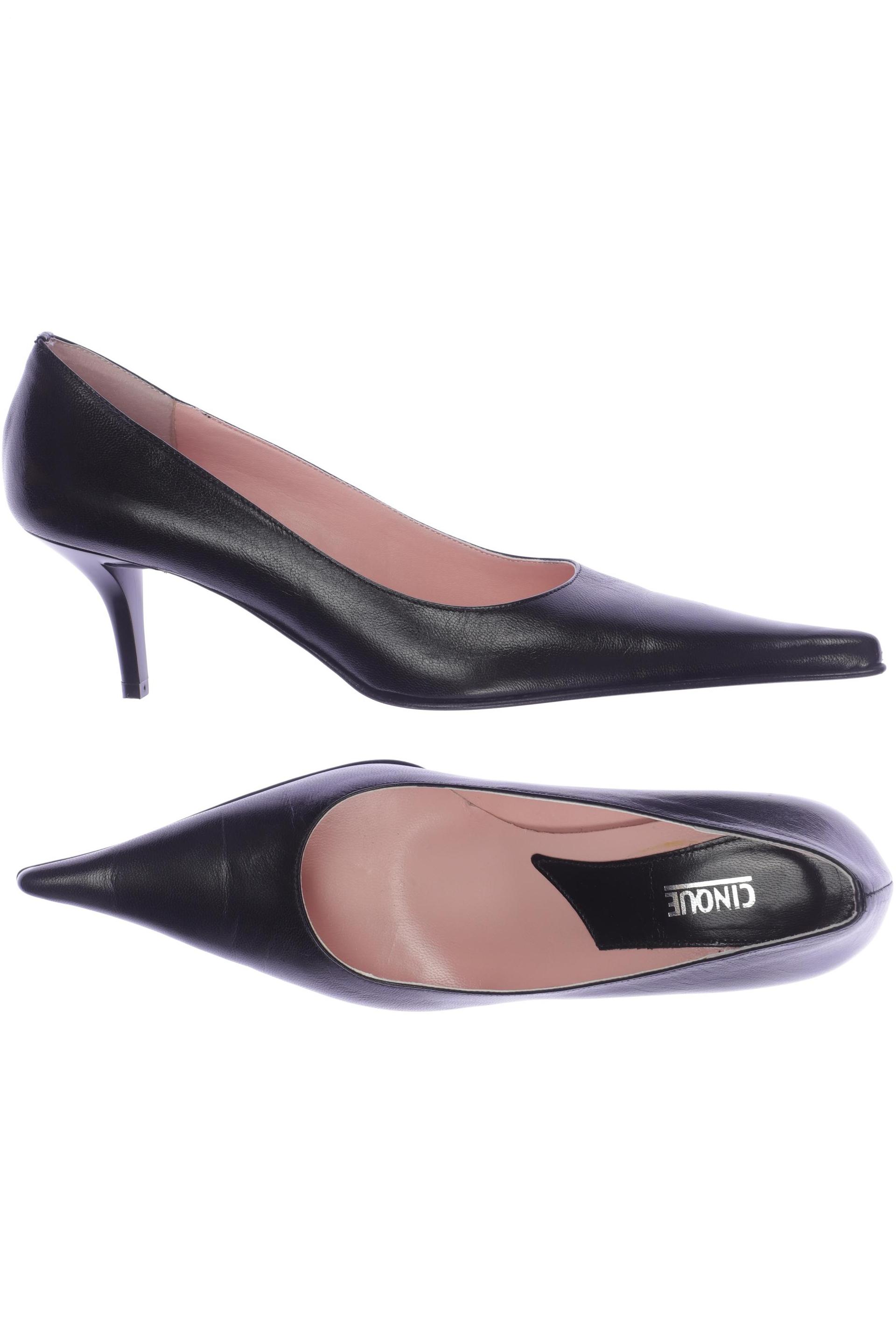 

Cinque Damen Pumps, schwarz, Gr. 39