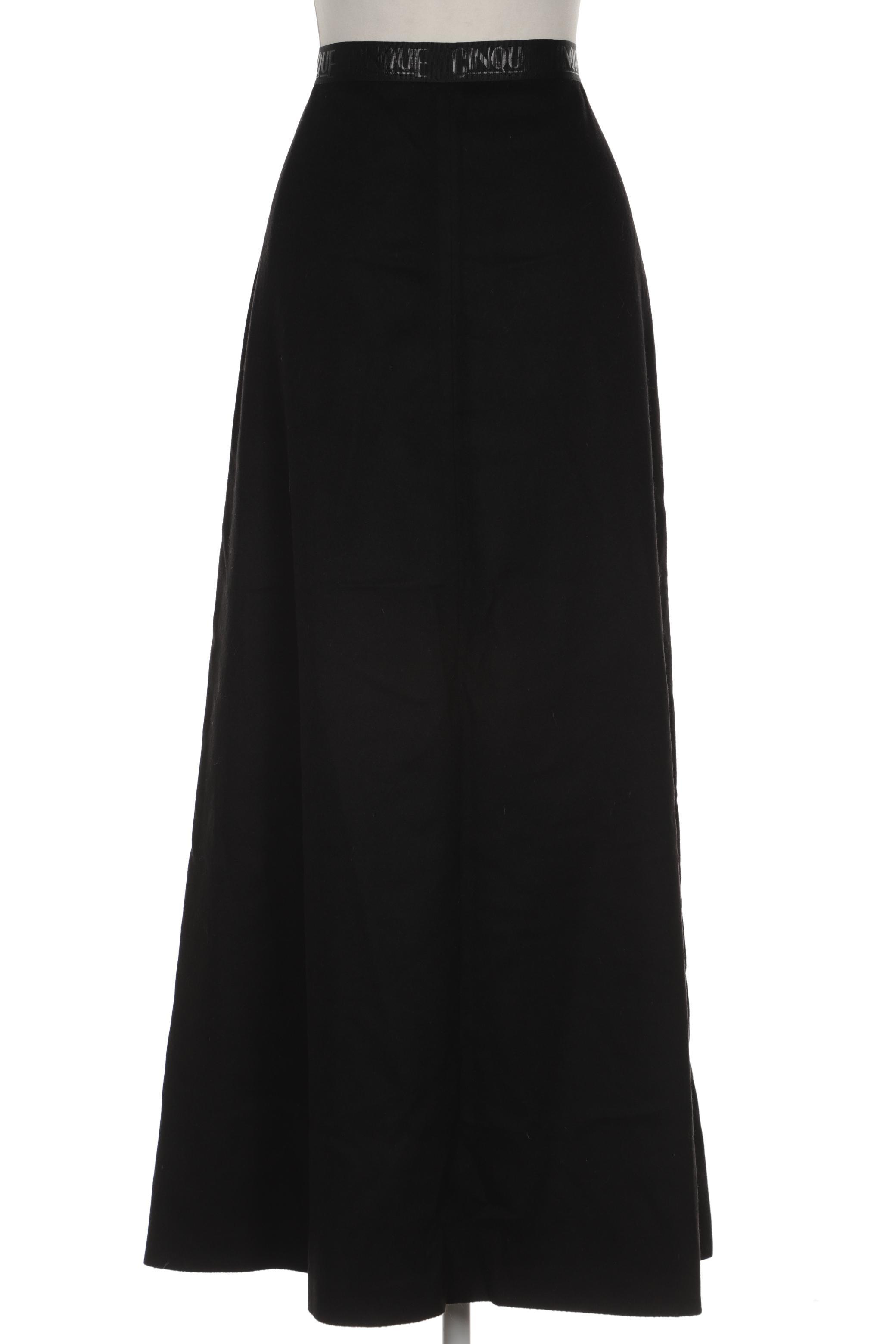 

Cinque Damen Rock, schwarz