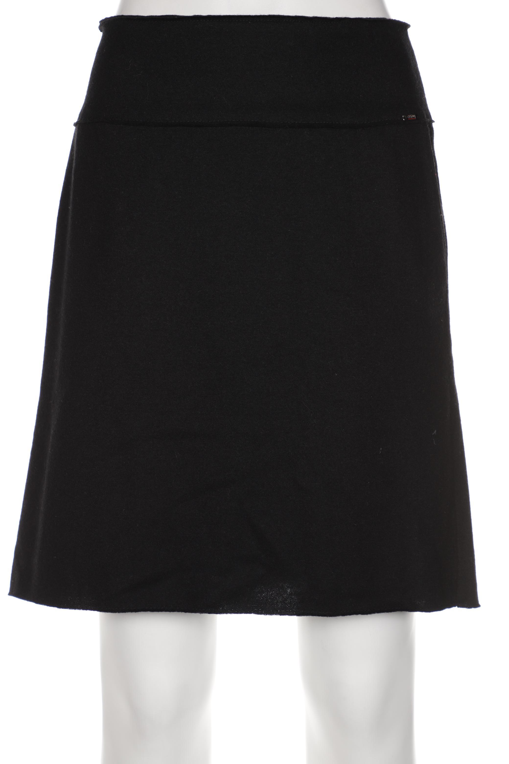 

Cinque Damen Rock, schwarz