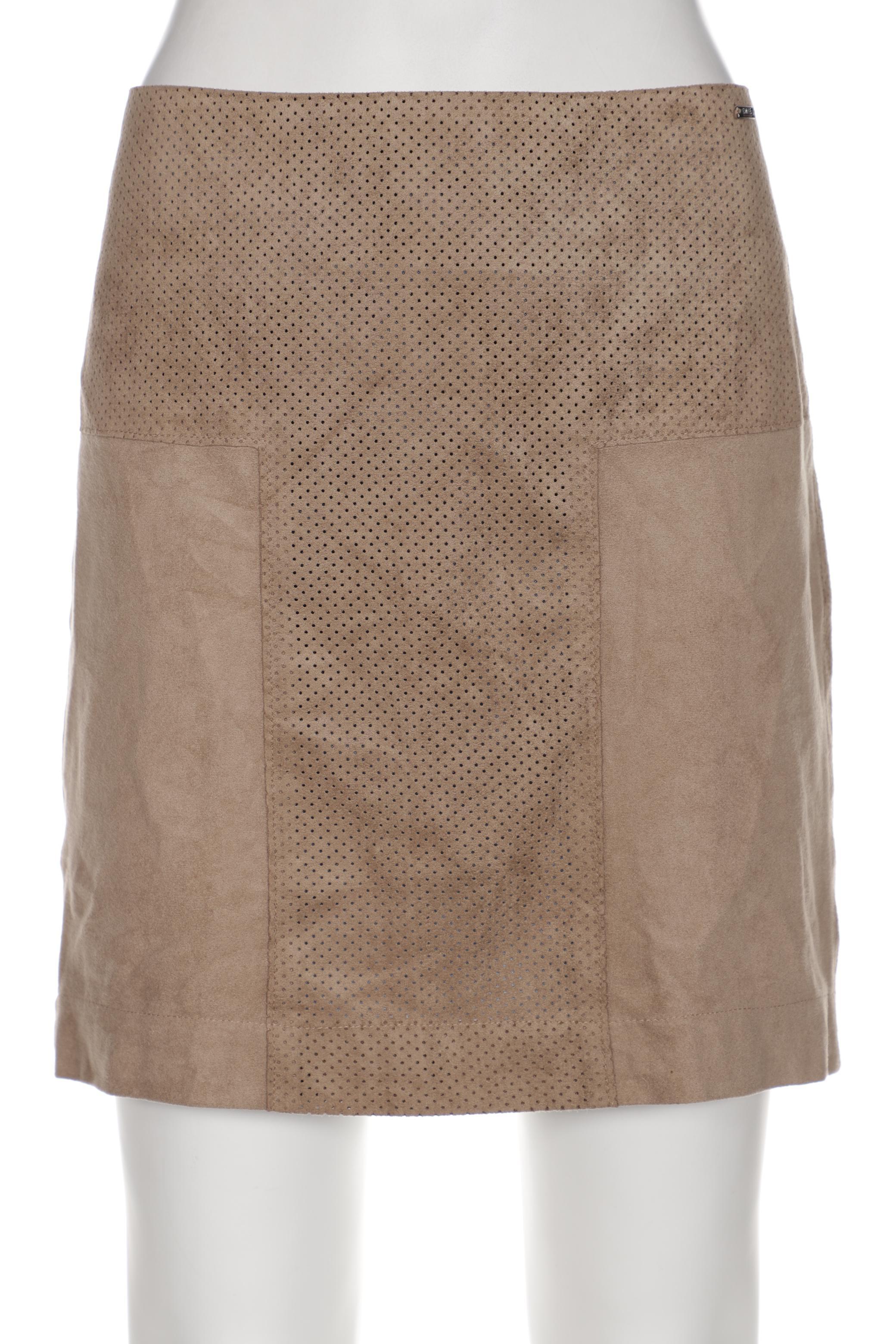 Thumbnail - Cinque Damen Rock, beige, Gr. 38