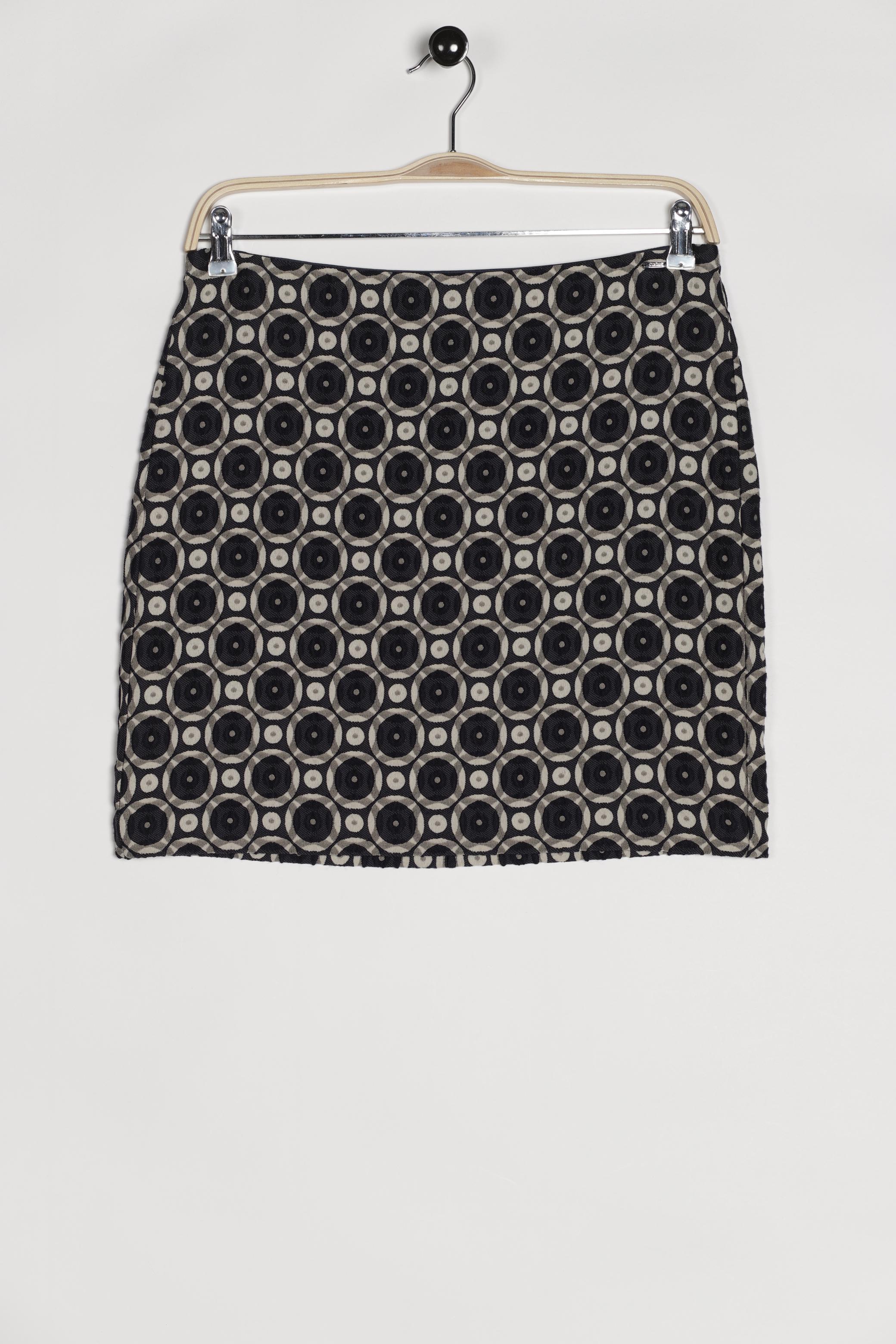 

Cinque Damen Rock, blau, Gr. 38