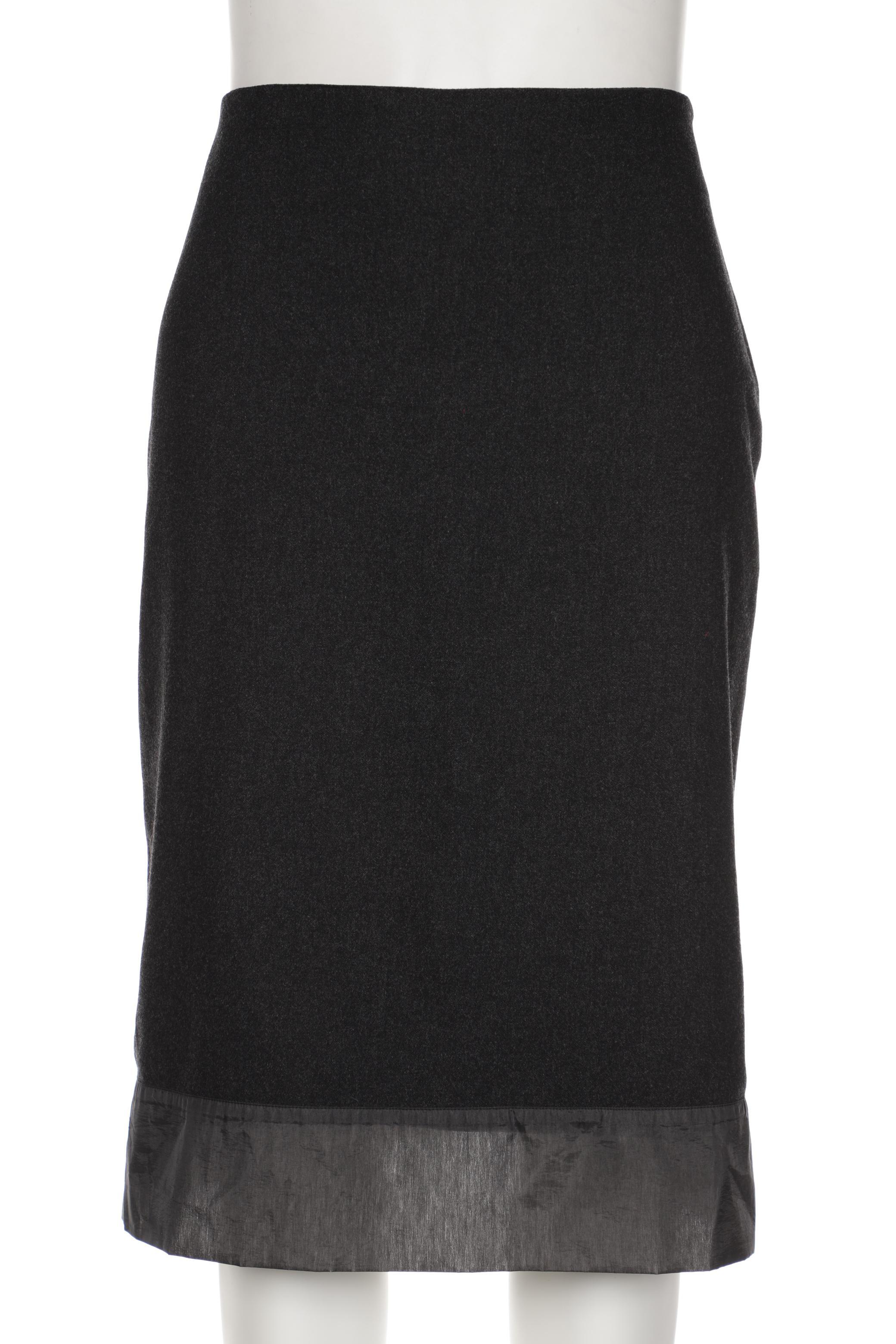 

Cinque Damen Rock, schwarz