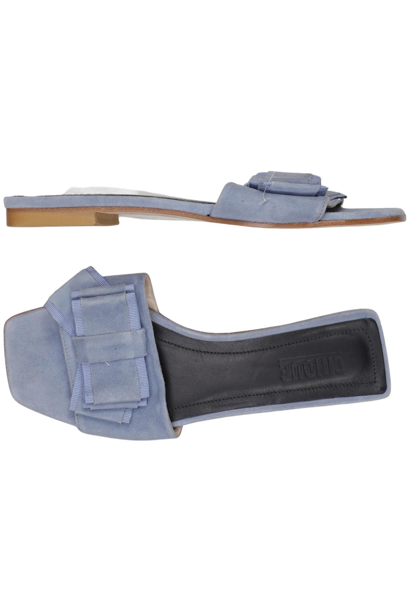 

Cinque Damen Sandale, hellblau, Gr. 37