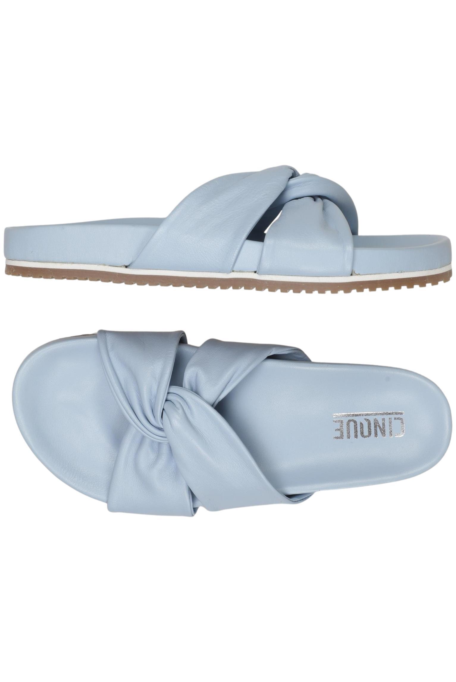 

Cinque Damen Sandale, hellblau, Gr. 37