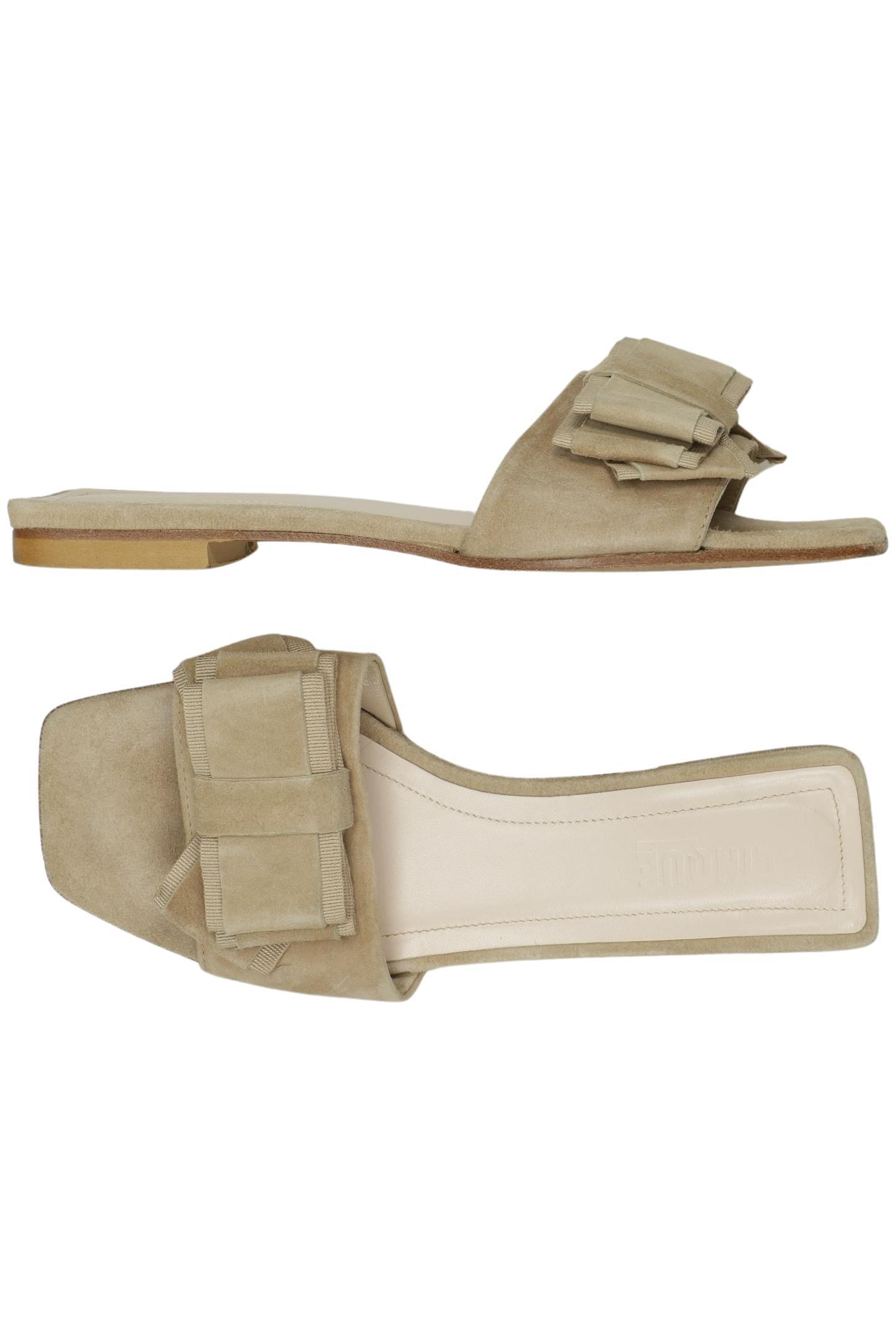 

Cinque Damen Sandale, beige, Gr. 37