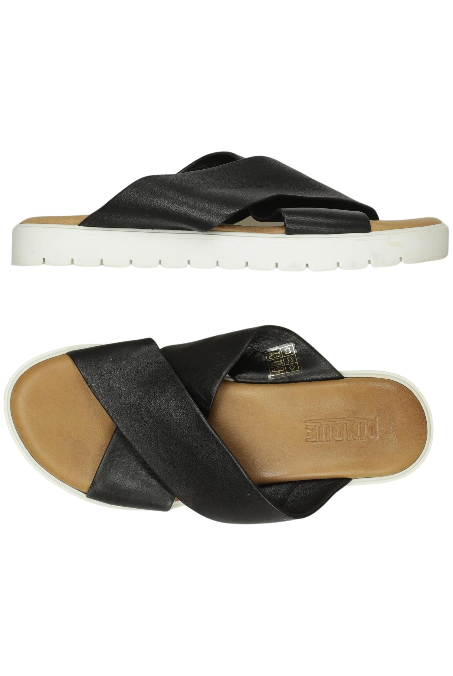 

Cinque Damen Sandale, schwarz, Gr. 36