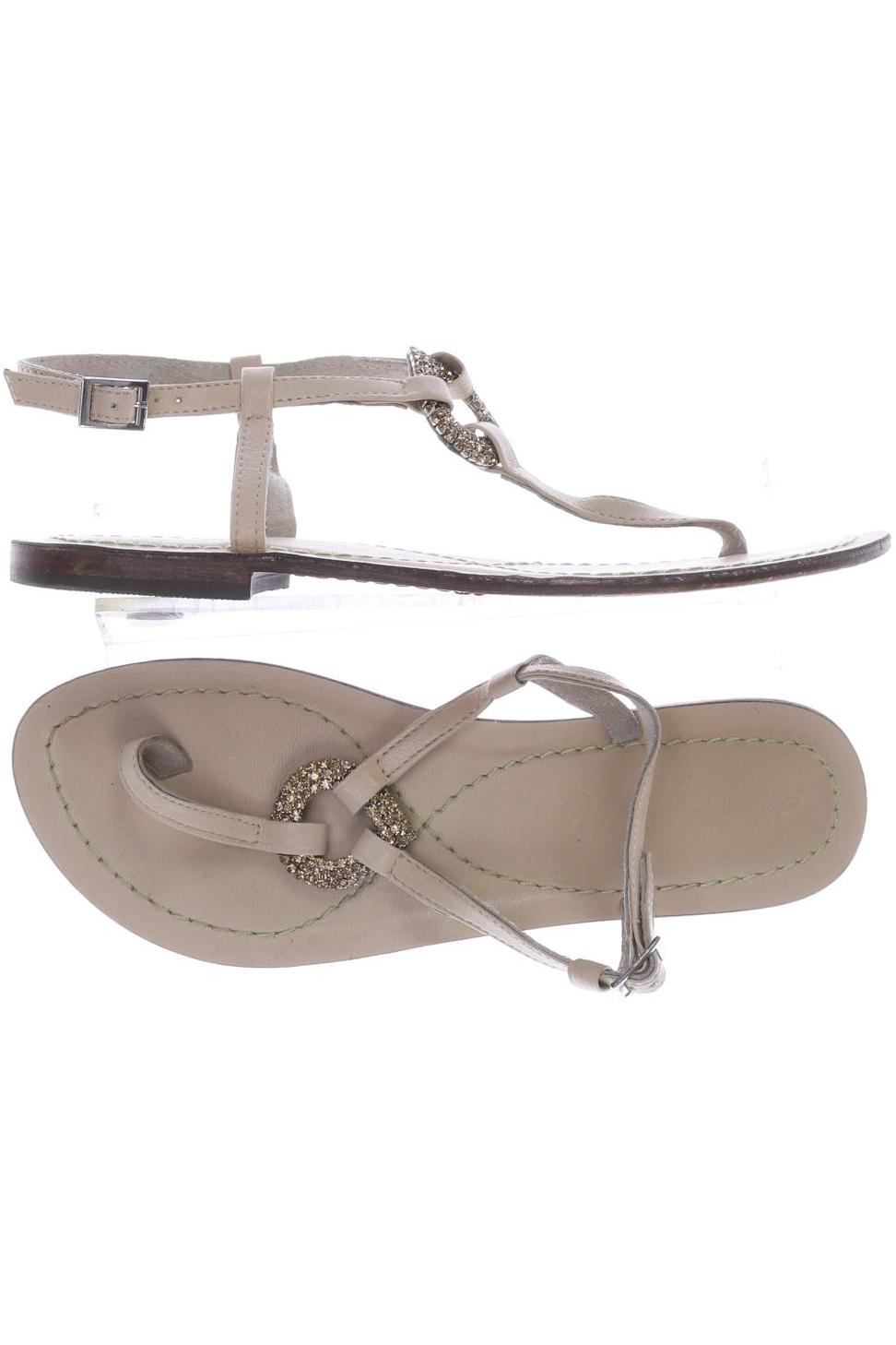 

Cinque Damen Sandale, beige