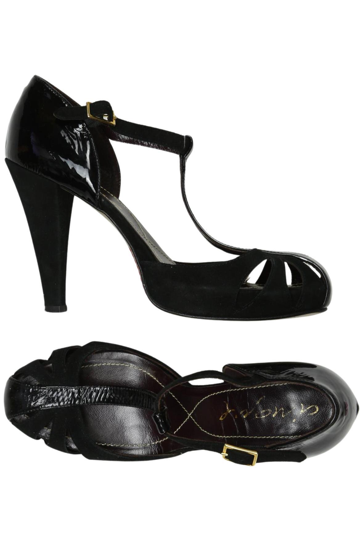 

Cinque Damen Sandale, schwarz, Gr. 38