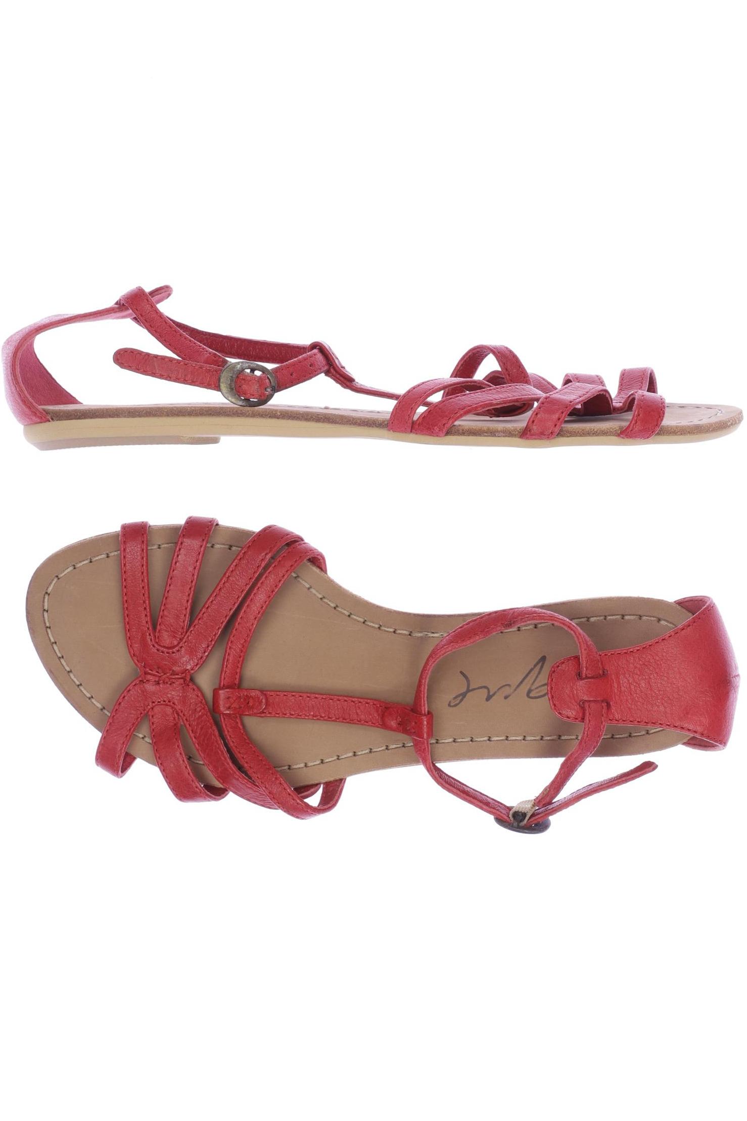 

Cinque Damen Sandale, rot, Gr. 37