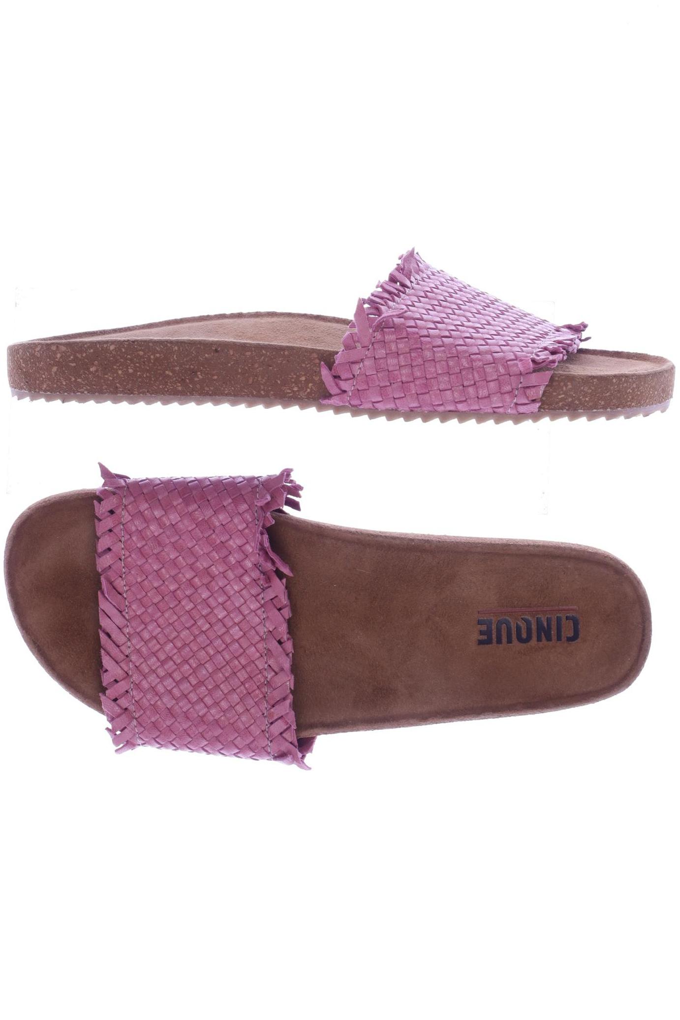 

Cinque Damen Sandale, pink