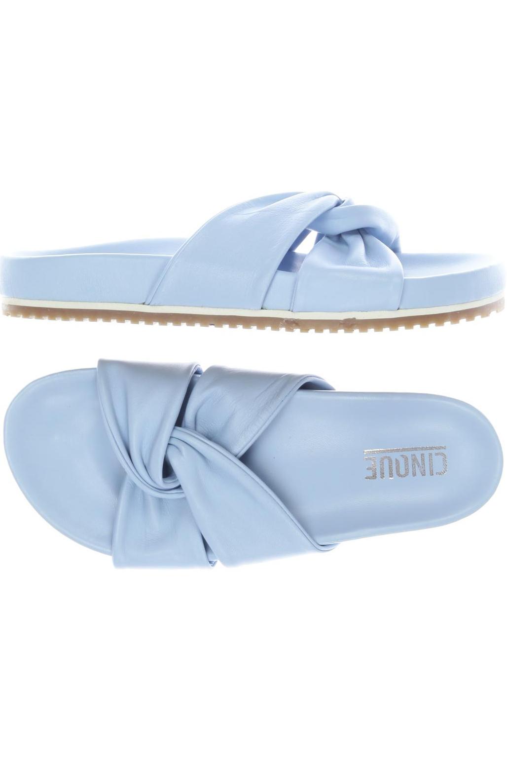 

Cinque Damen Sandale, hellblau, Gr. 36