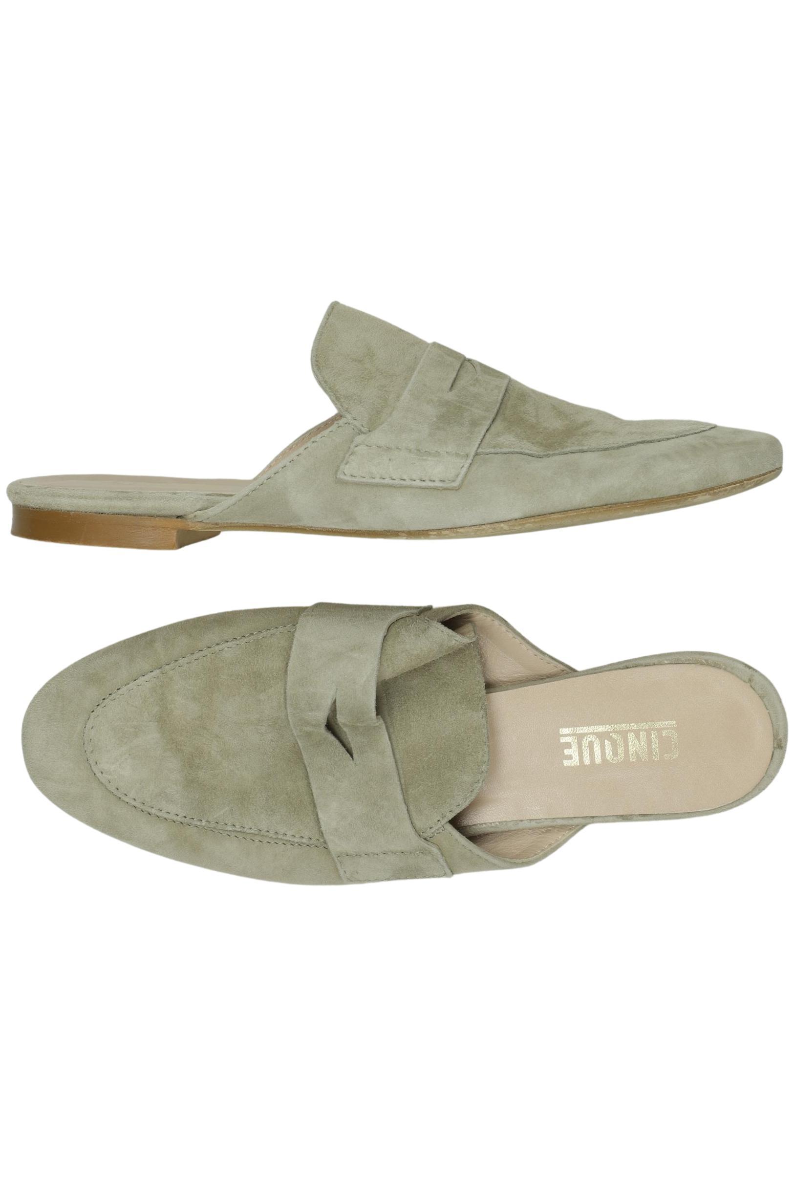 

Cinque Damen Sandale, grün, Gr. 38