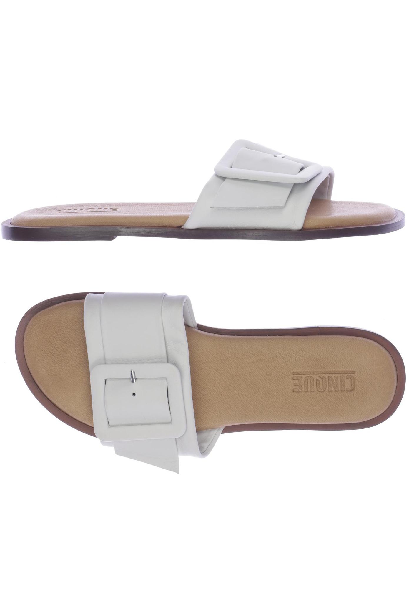 

Cinque Damen Sandale, weiß