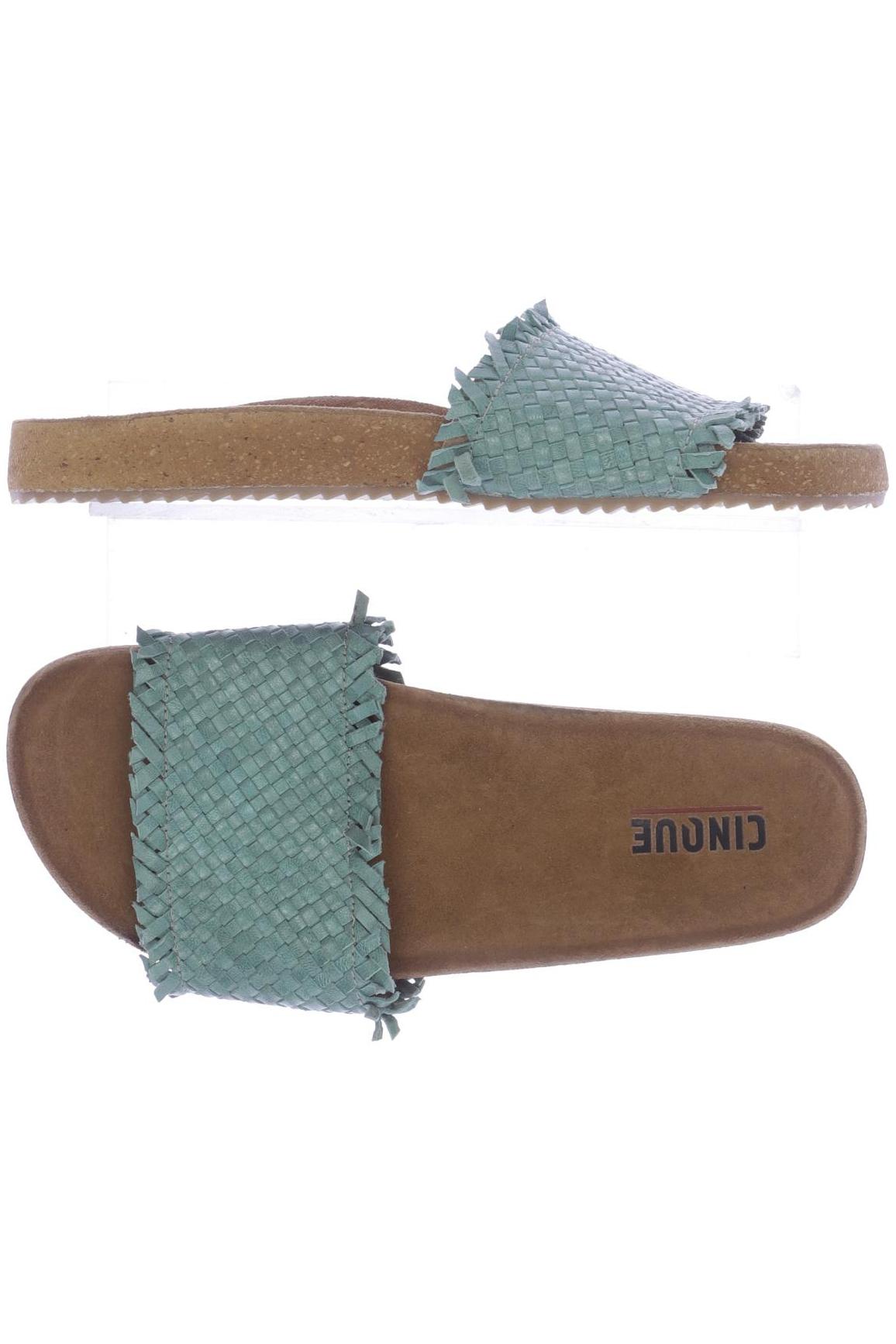 

Cinque Damen Sandale, türkis