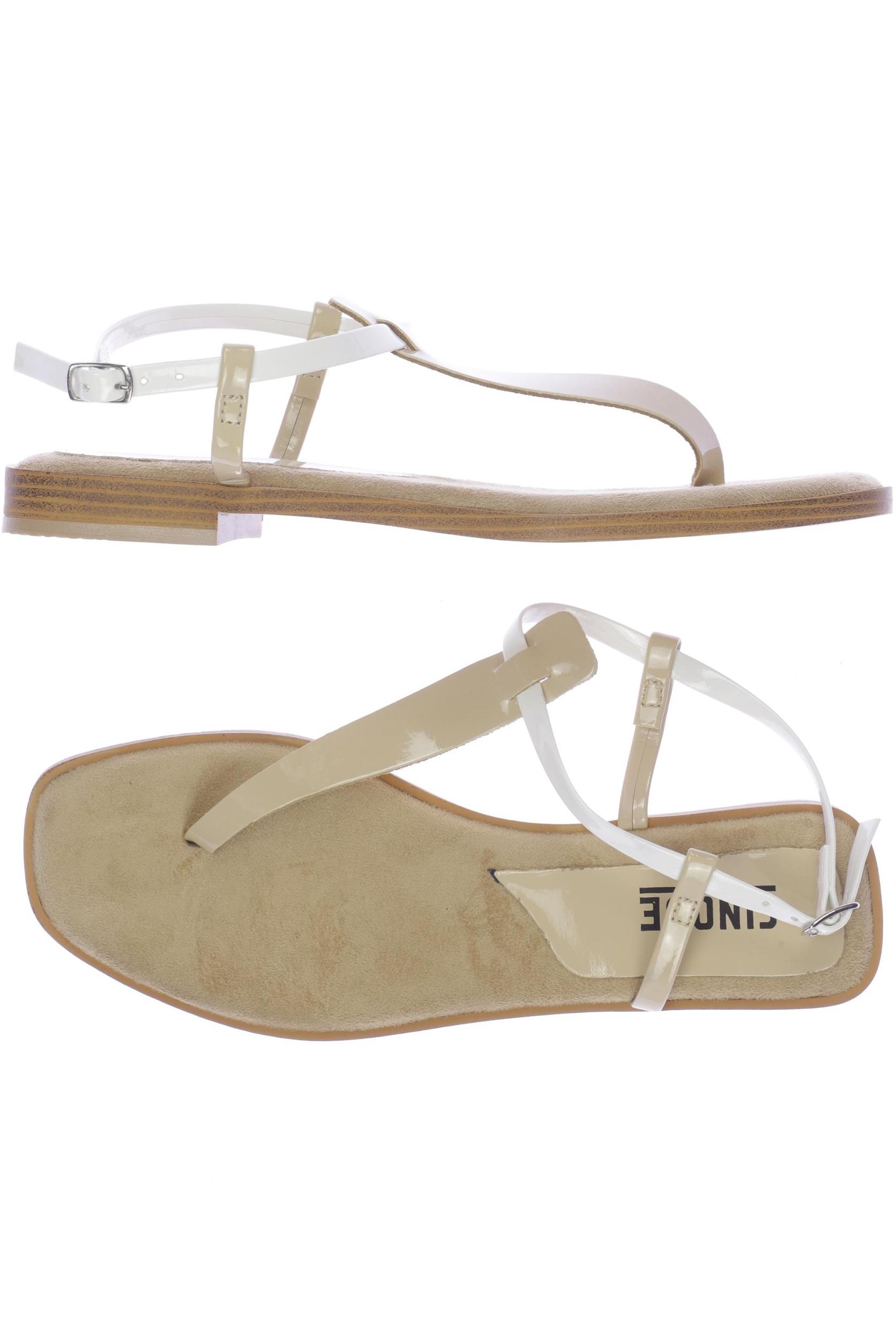 

Cinque Damen Sandale, beige, Gr. 38
