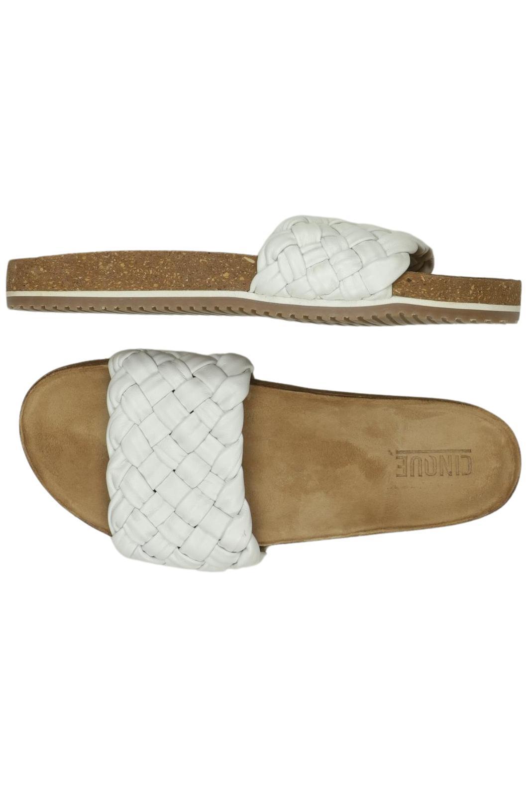 

Cinque Damen Sandale, weiß, Gr. 40