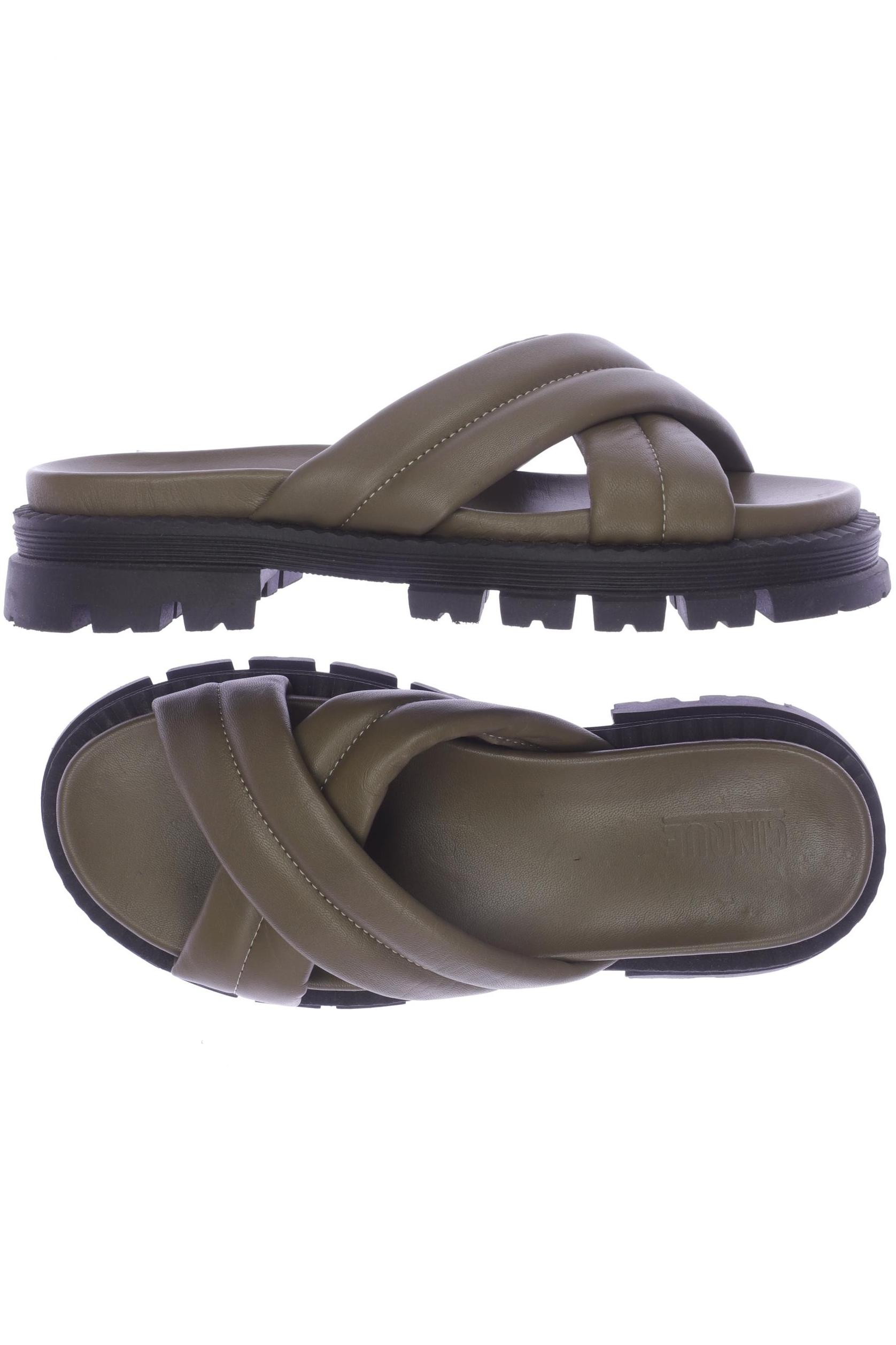 

Cinque Damen Sandale, grün, Gr. 38