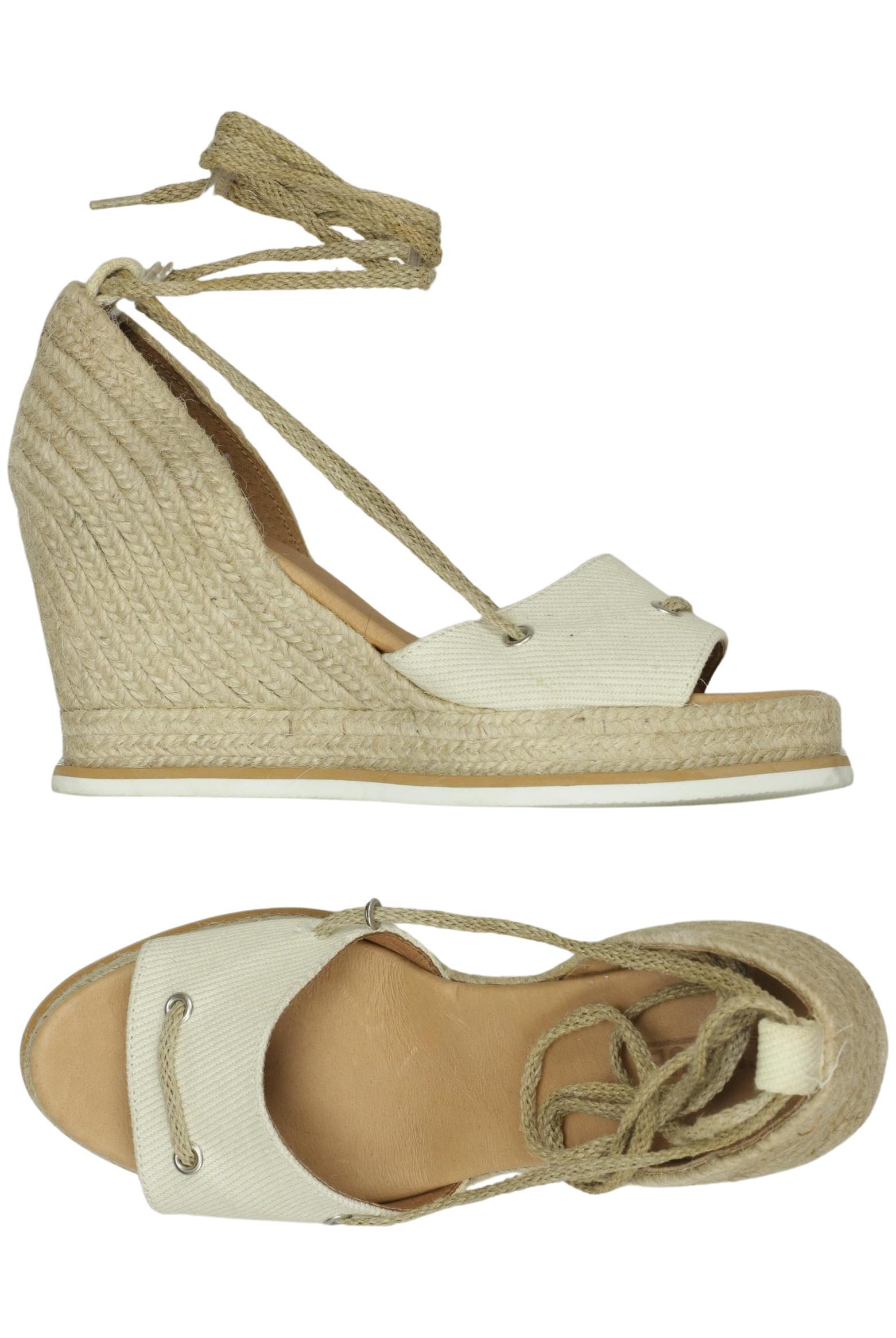 

Cinque Damen Sandale, beige, Gr. 38