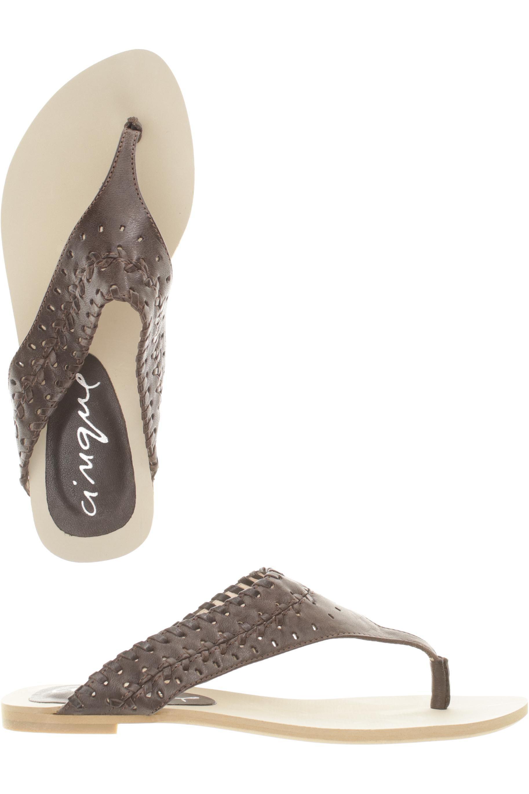 

Cinque Damen Sandale, braun, Gr. 38