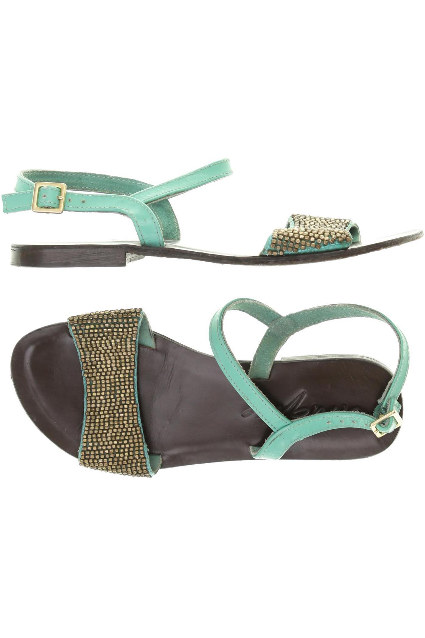 

Cinque Damen Sandale, grün, Gr. 36