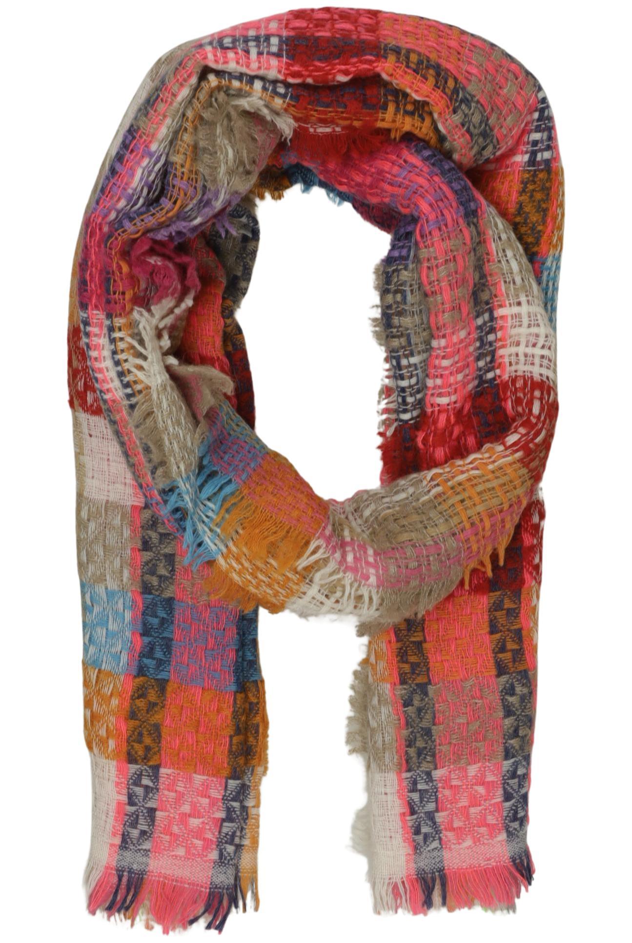 

Cinque Damen Schal, mehrfarbig, Gr.