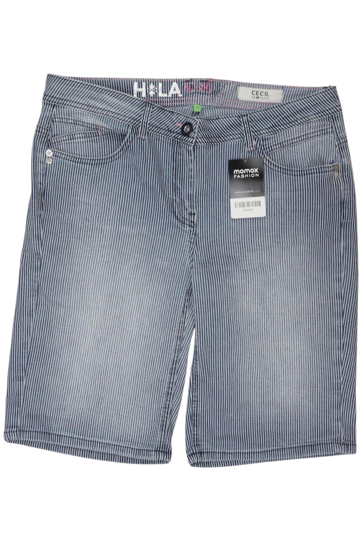 

Cinque Damen Shorts, blau, Gr. 31