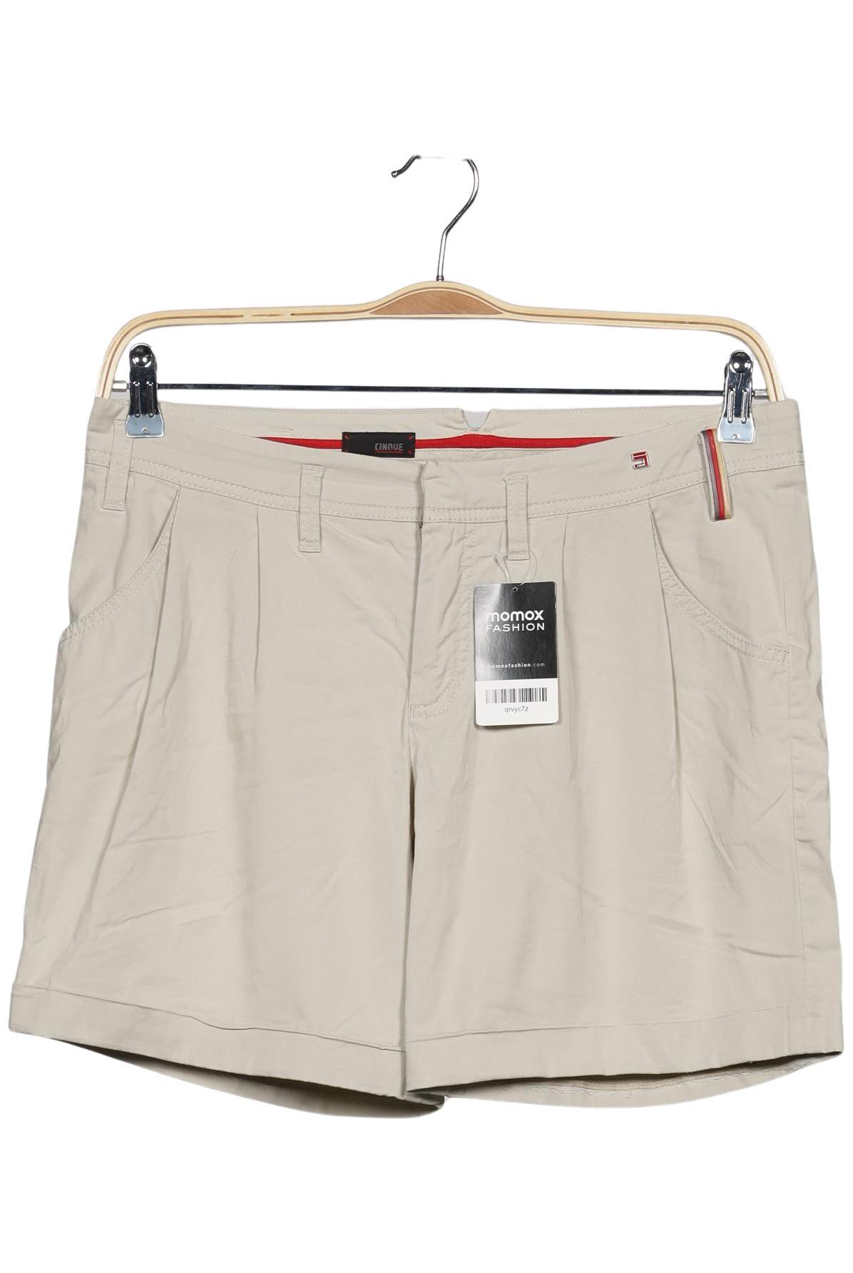 

Cinque Damen Shorts, cremeweiß, Gr. 38