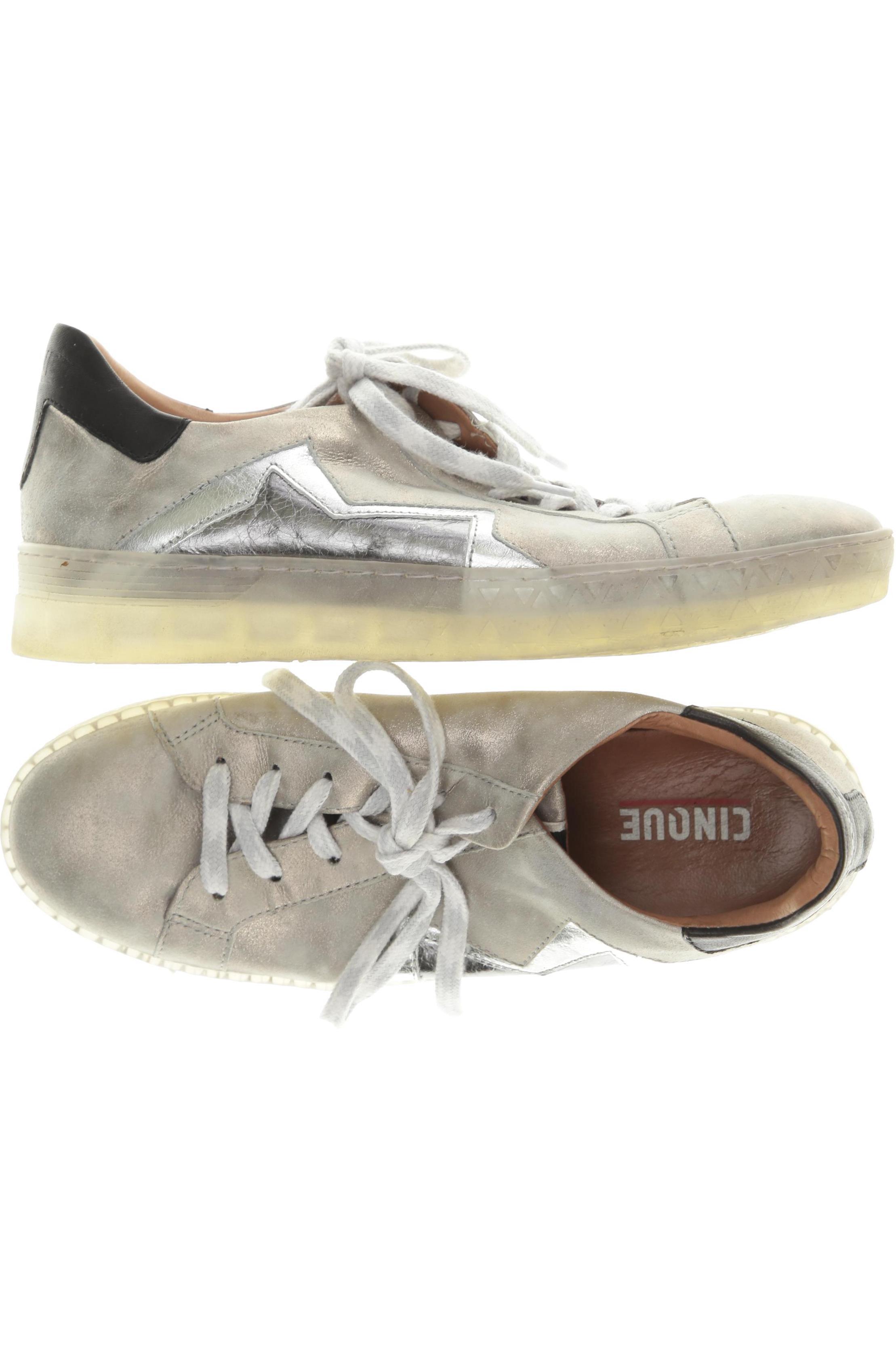 

Cinque Damen Sneakers, grau, Gr. 40