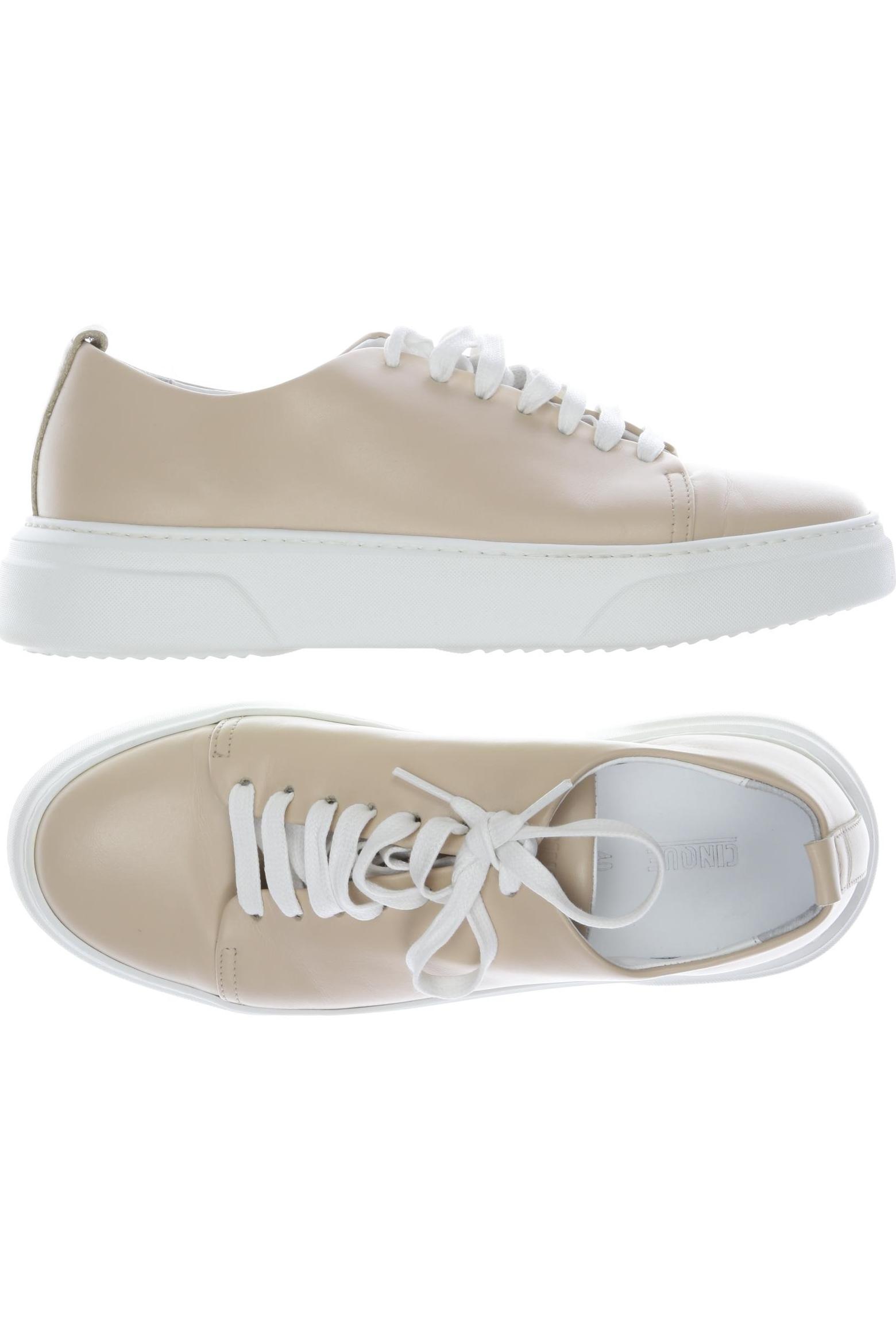 

Cinque Damen Sneakers, beige, Gr. 40