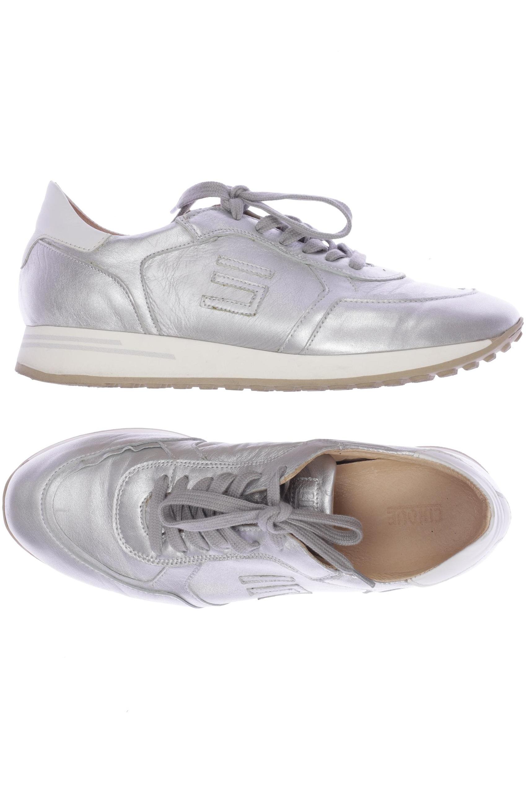 

Cinque Damen Sneakers, silber, Gr. 41