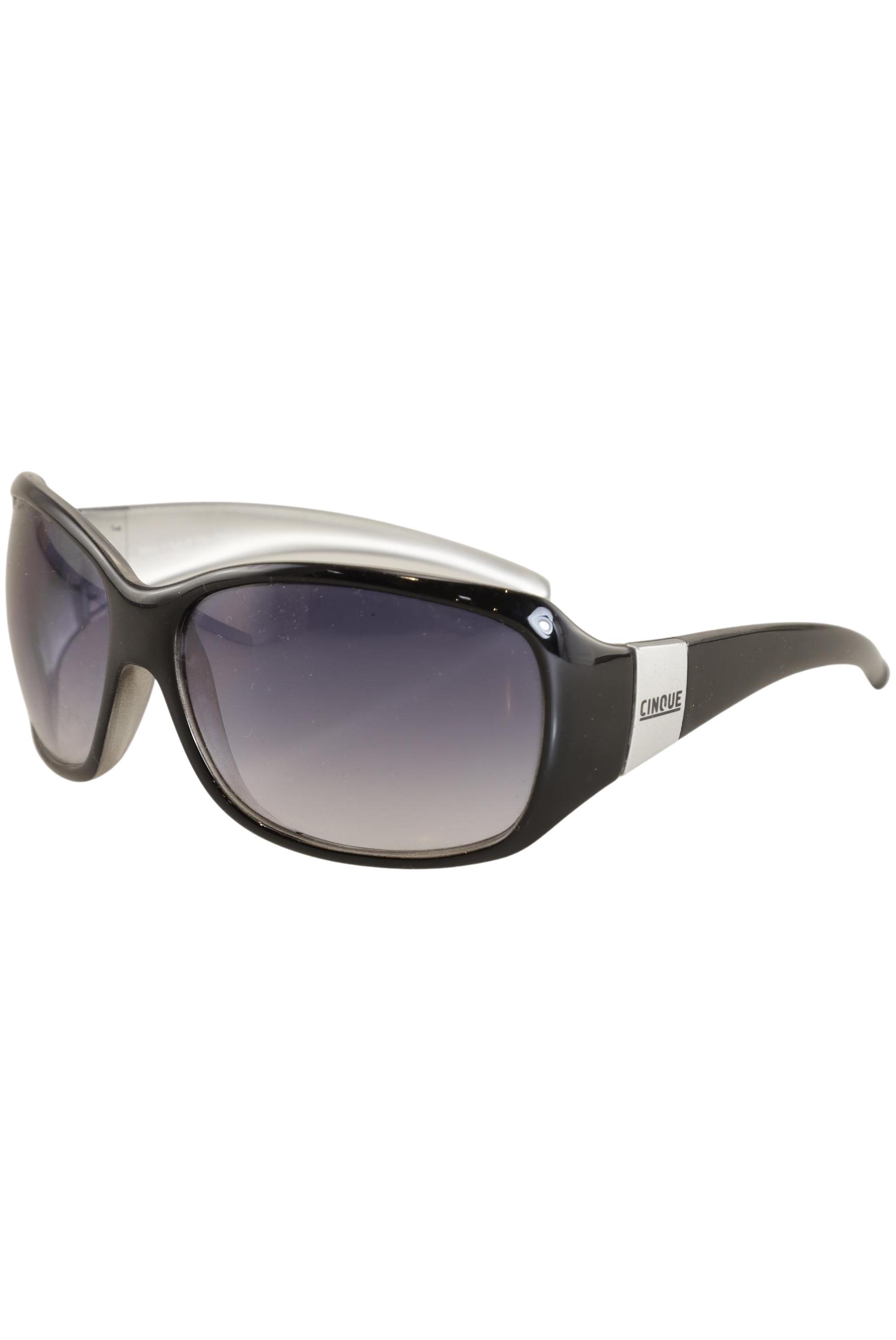 

Cinque Damen Sonnenbrille, schwarz, Gr.
