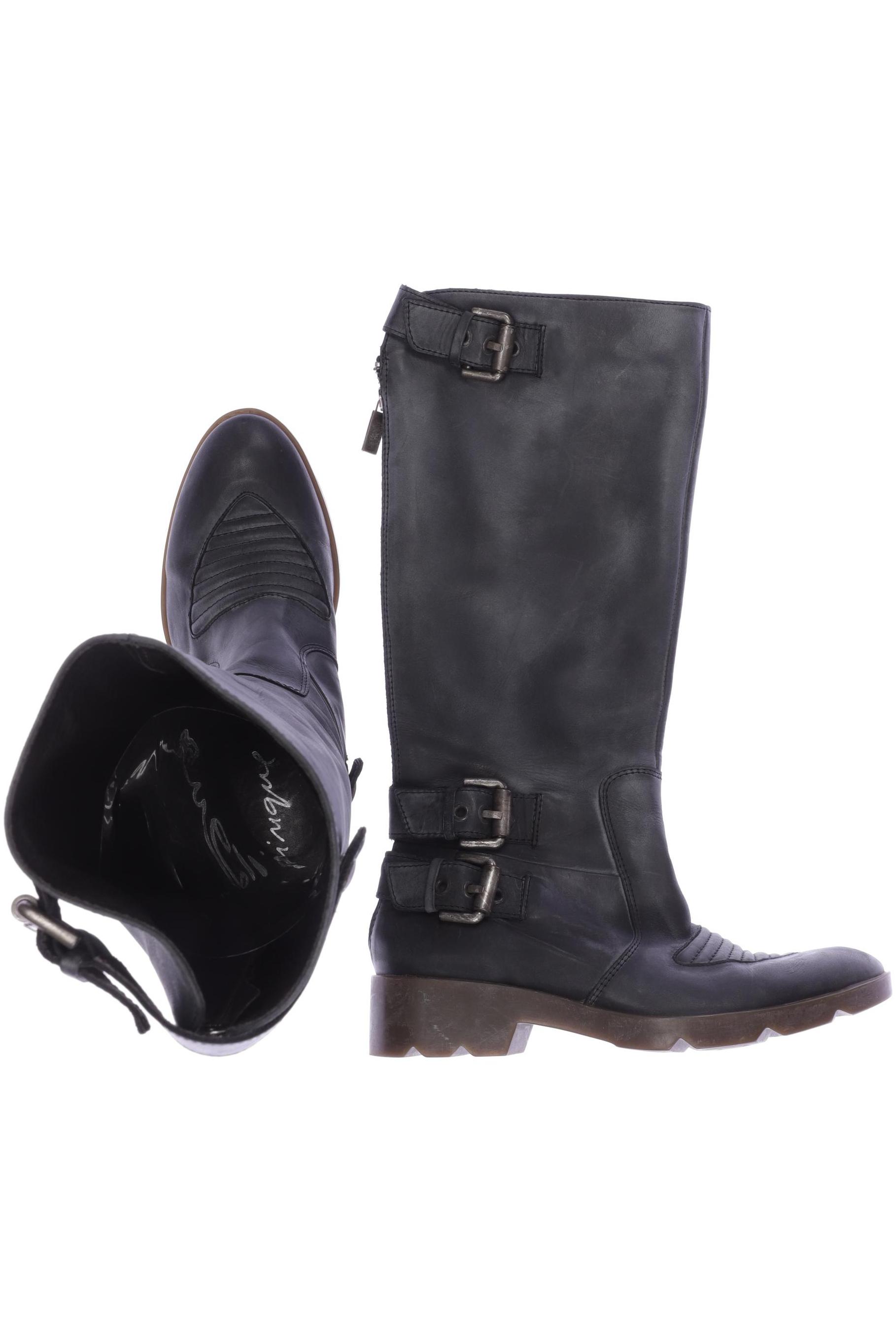 

Cinque Damen Stiefel, grau