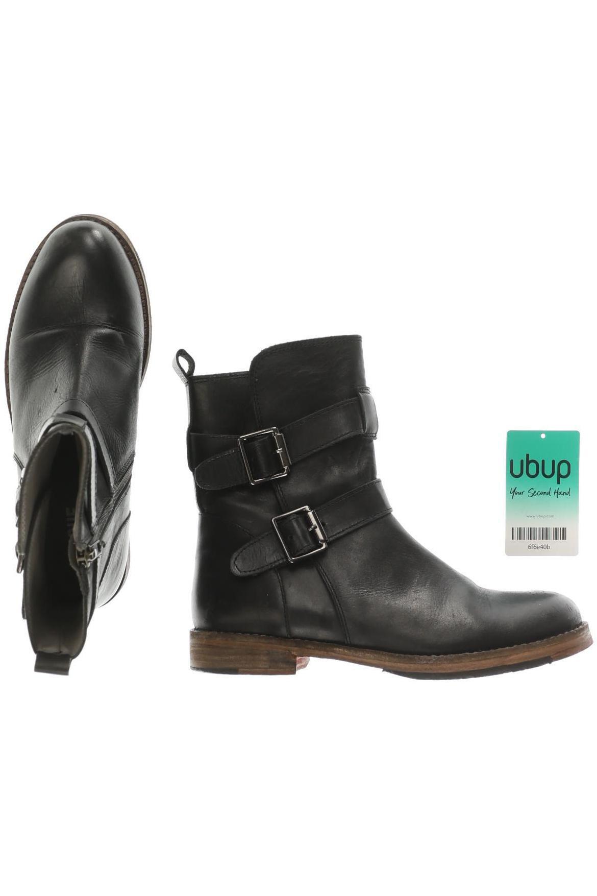 Thumbnail - Cinque Damen Stiefel, schwarz, Gr. 37