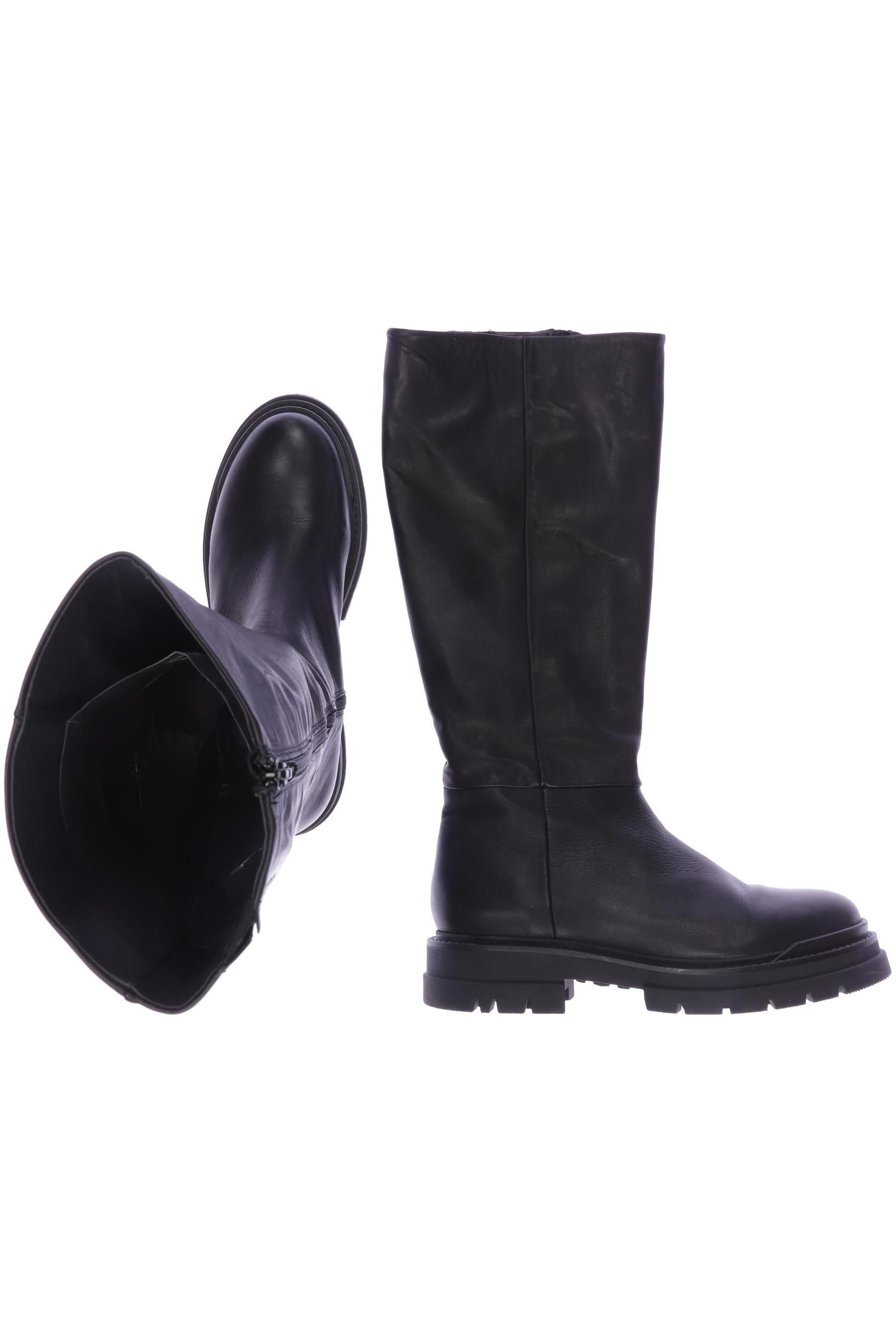 

Cinque Damen Stiefel, schwarz, Gr. 40