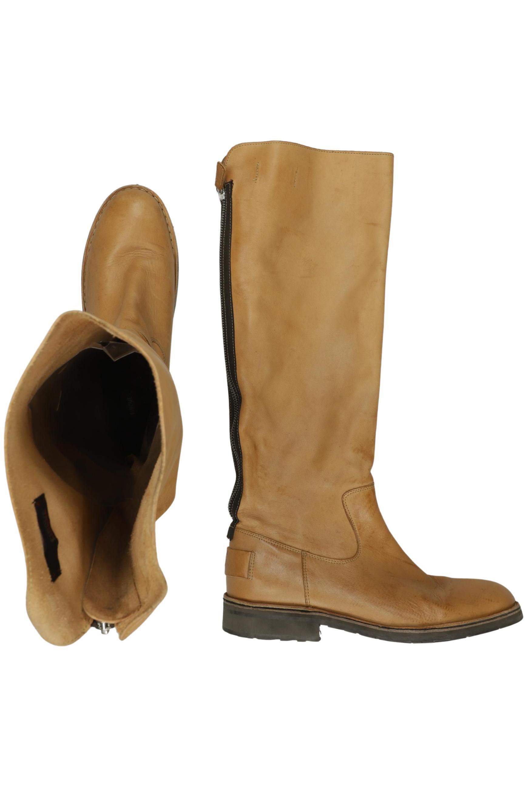 

Cinque Damen Stiefel, braun, Gr. 40.5