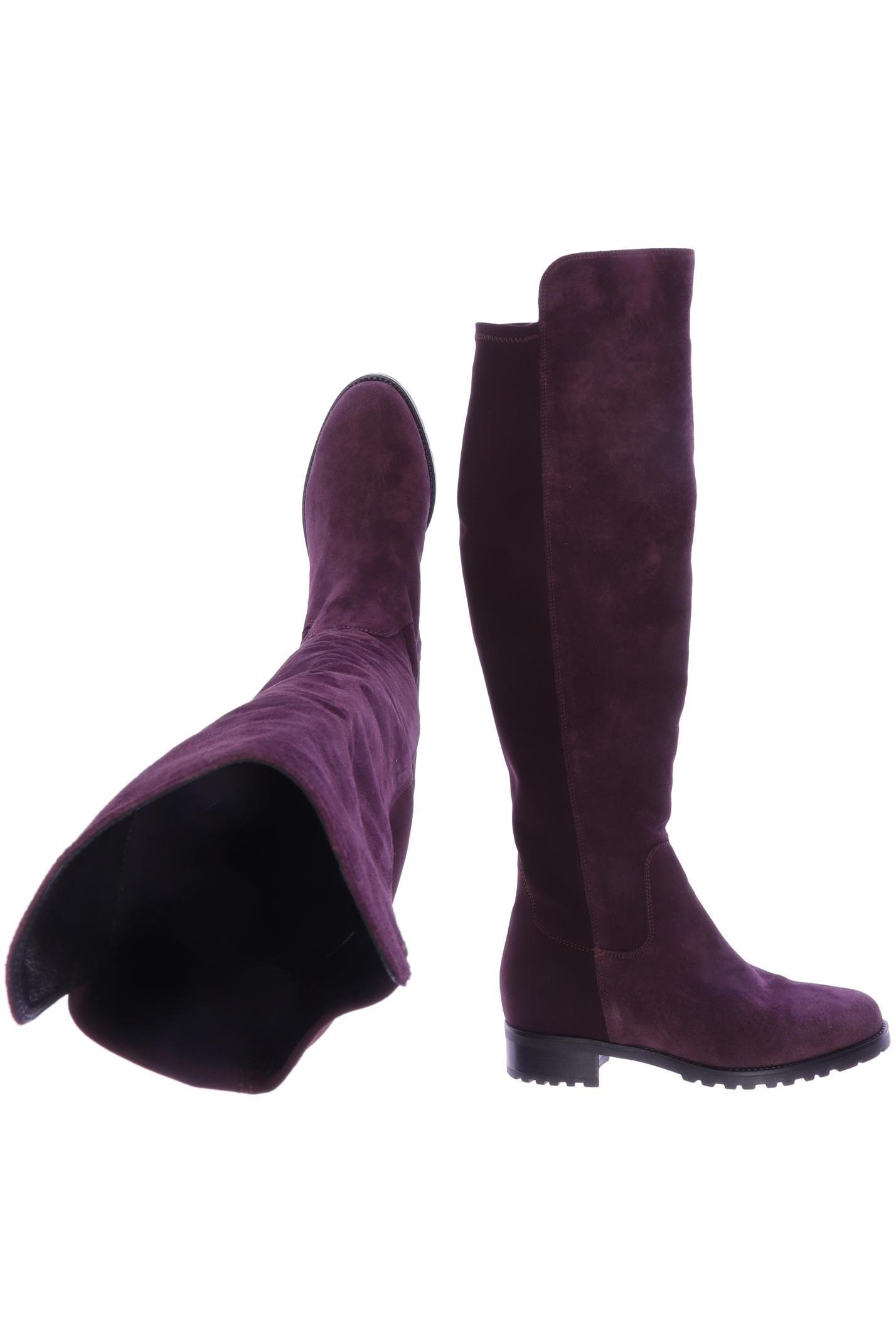 

Cinque Damen Stiefel, bordeaux, Gr. 36