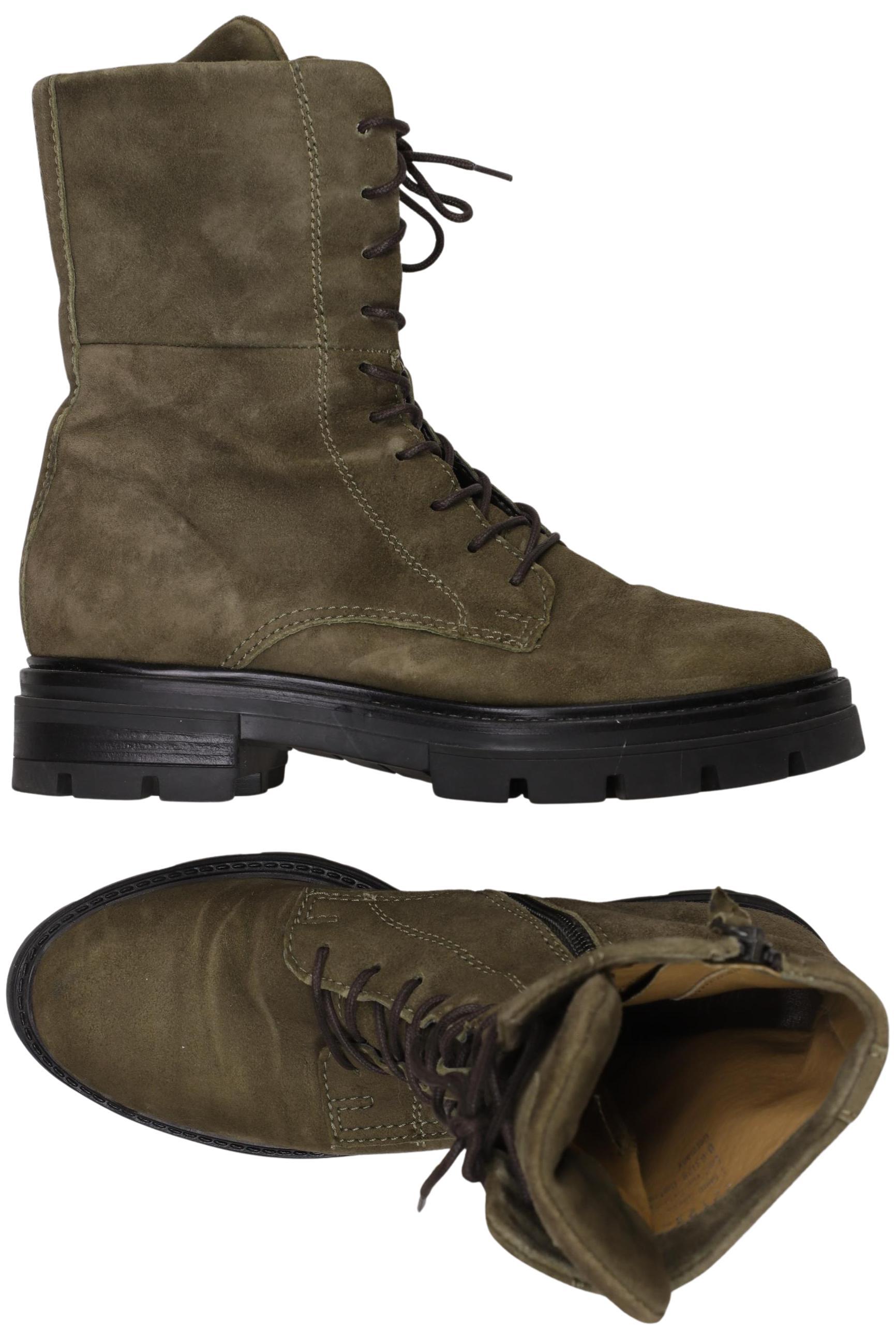 

Cinque Damen Stiefelette, grün, Gr. 38