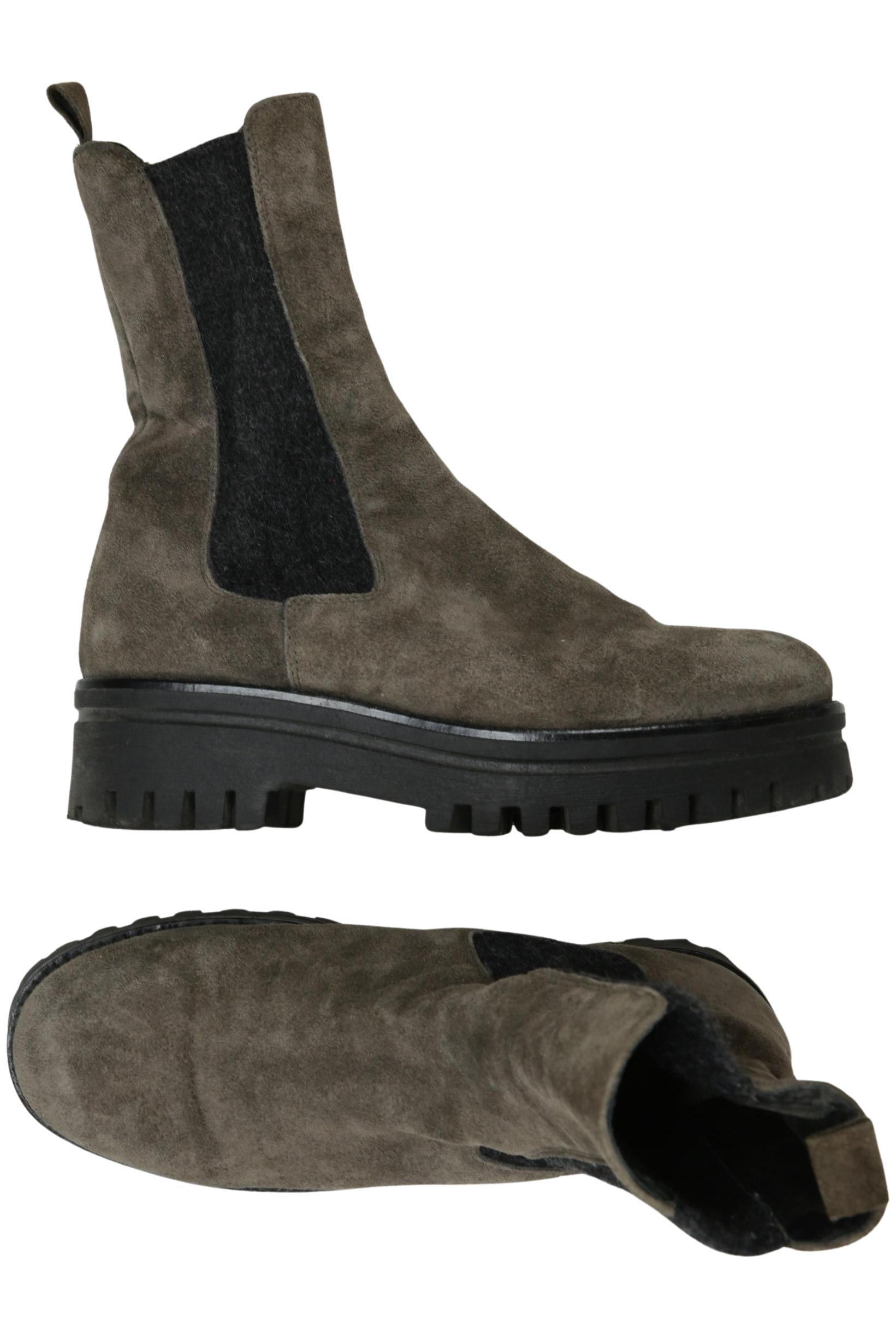 Thumbnail - Cinque Damen Stiefelette, braun, Gr. 36