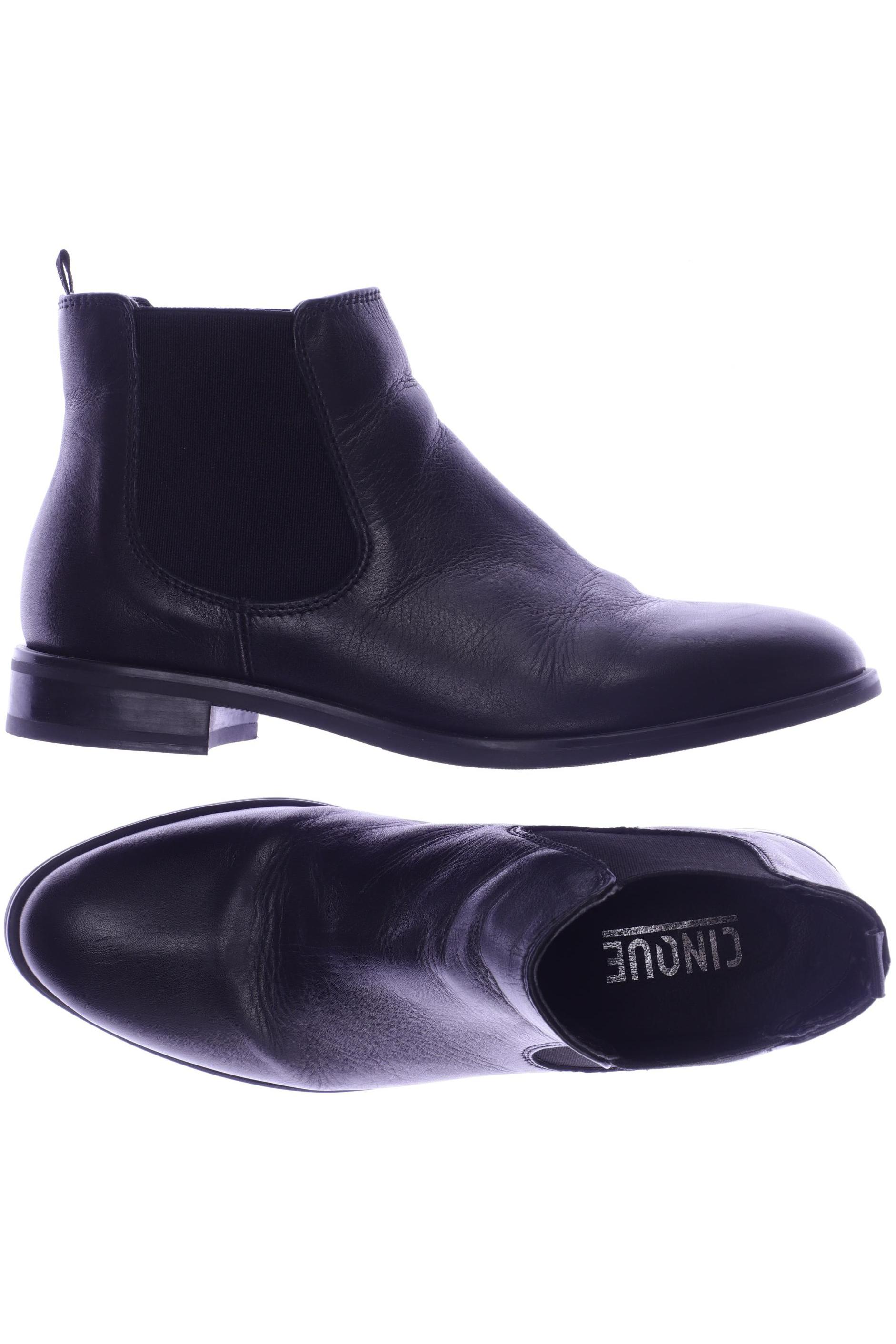 

Cinque Damen Stiefelette, schwarz