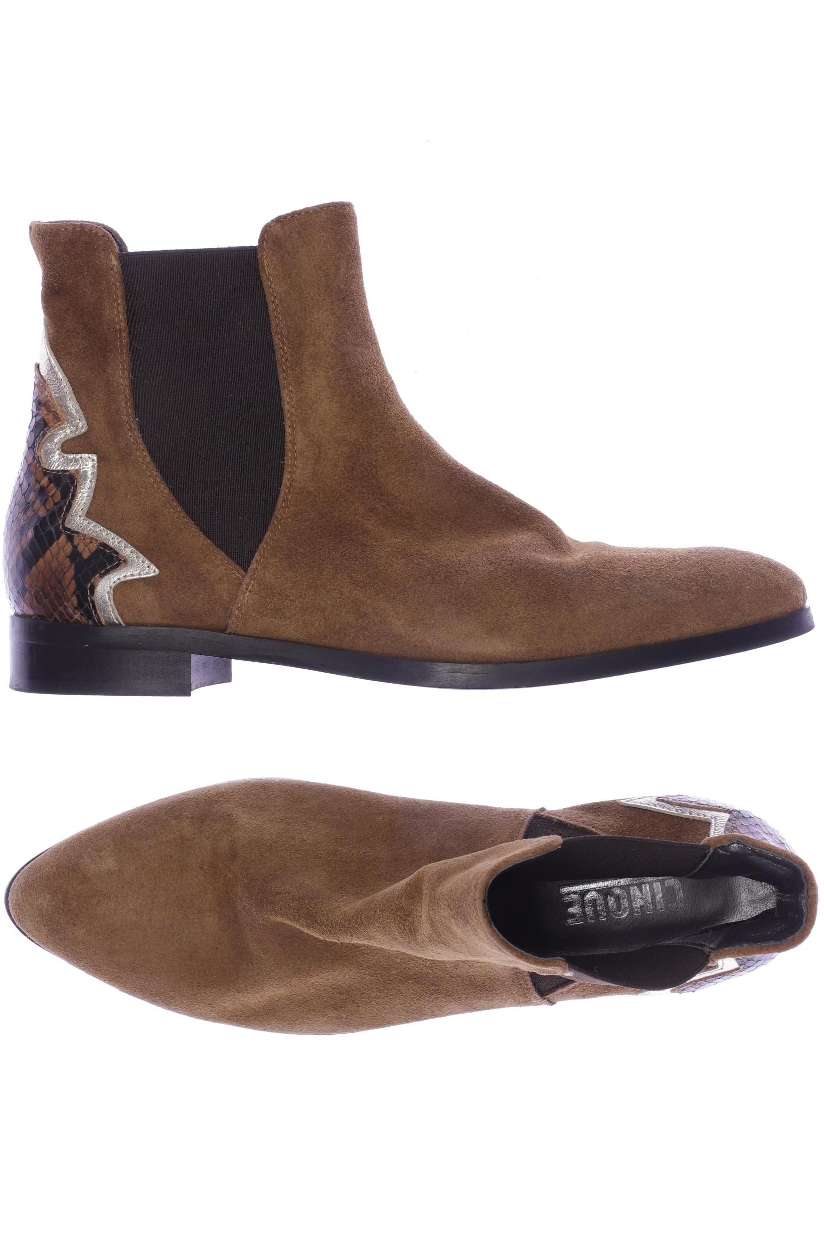 

Cinque Damen Stiefelette, braun, Gr. 38