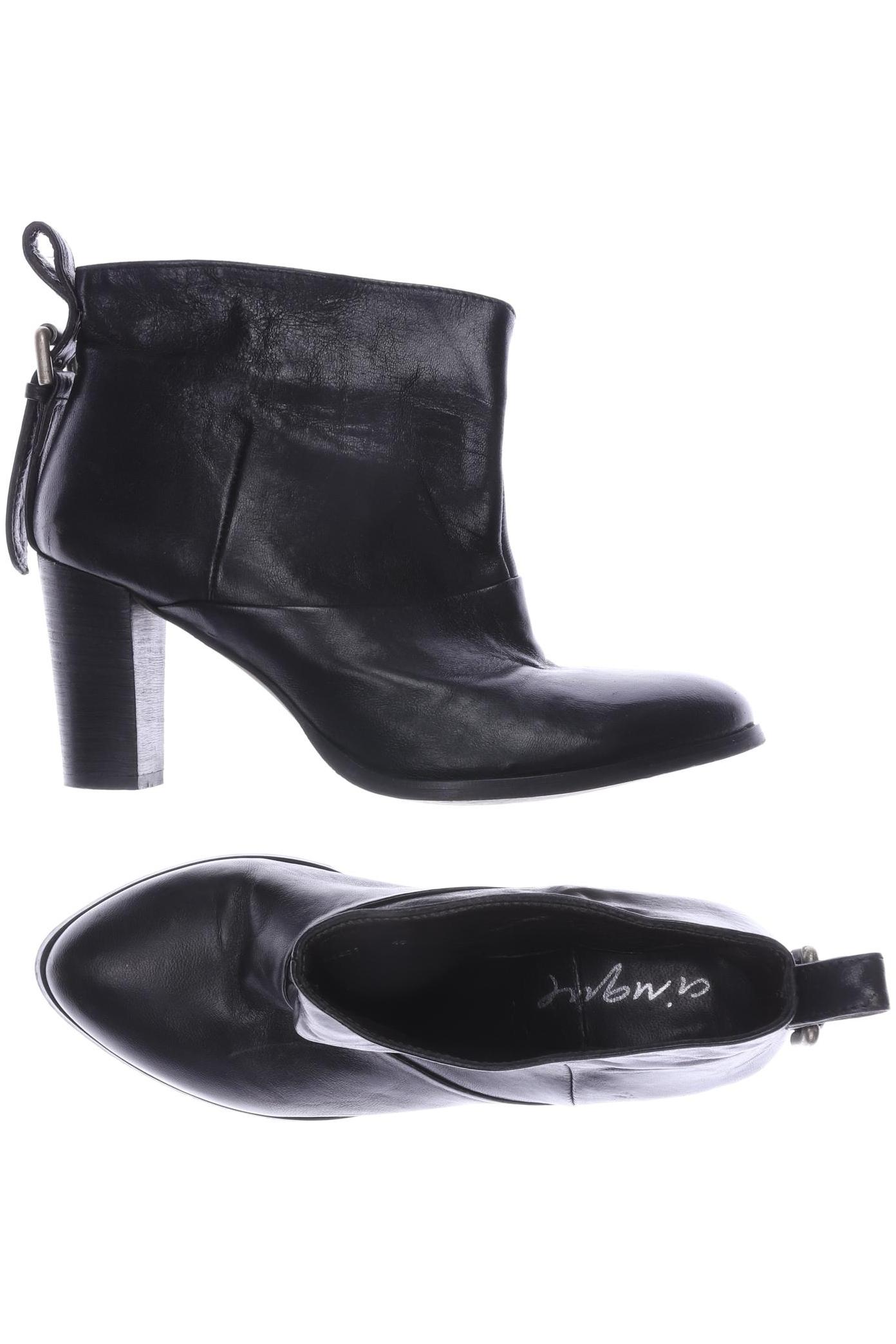 

Cinque Damen Stiefelette, schwarz