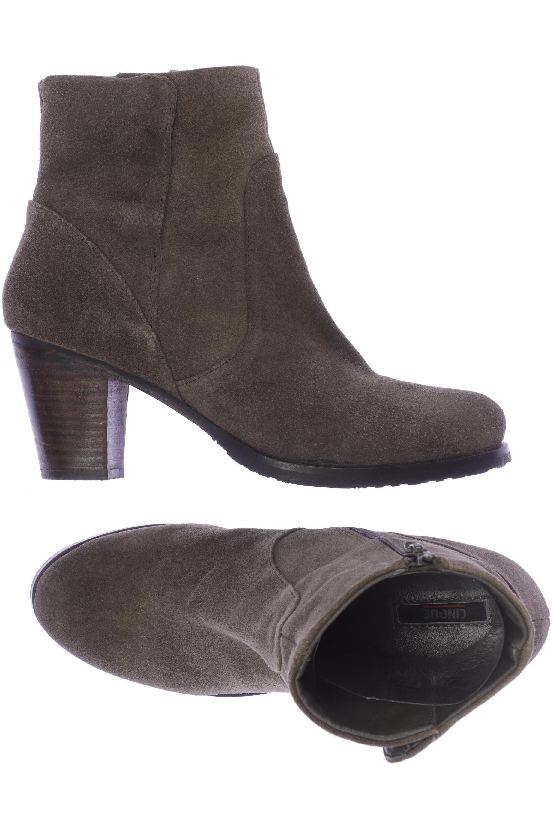 

Cinque Damen Stiefelette, grau, Gr. 39