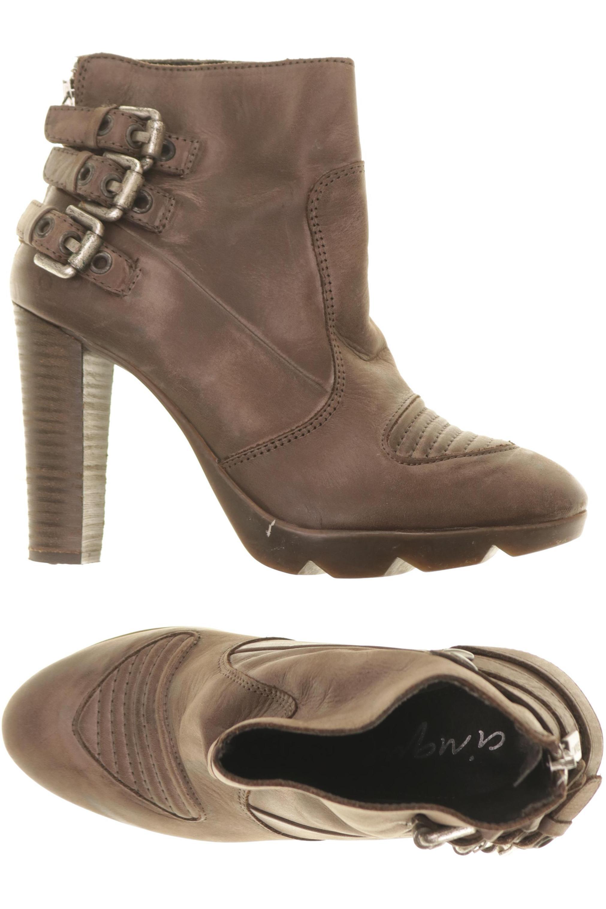 

Cinque Damen Stiefelette, braun, Gr. 37